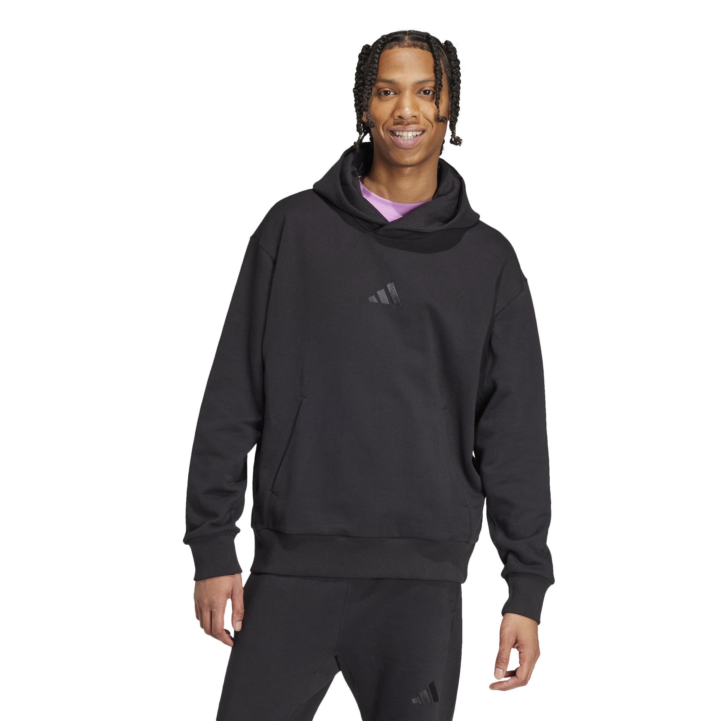 ALL SZN French Terry Hoodie, Multicolour, , large image number 9