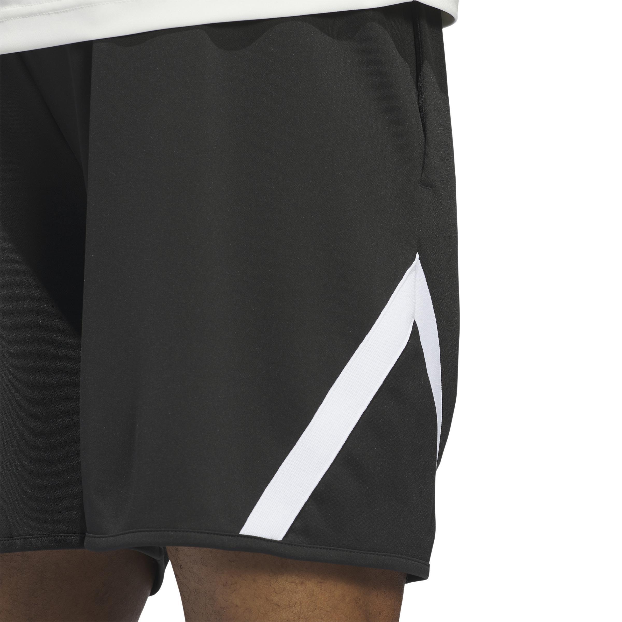 Pro Block Shorts, Black, A701_ONE, large image number 4