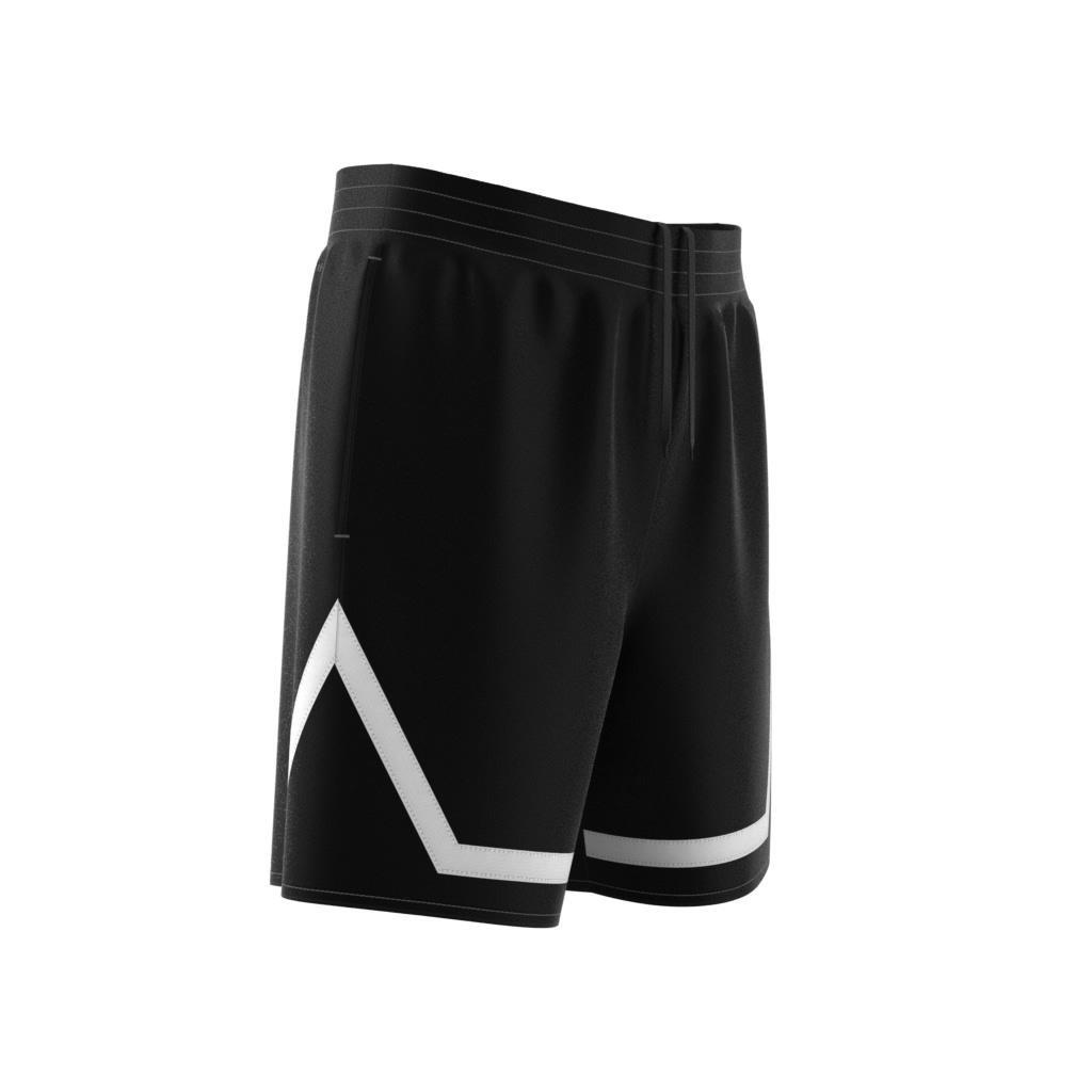 Pro Block Shorts, Black, A701_ONE, large image number 5