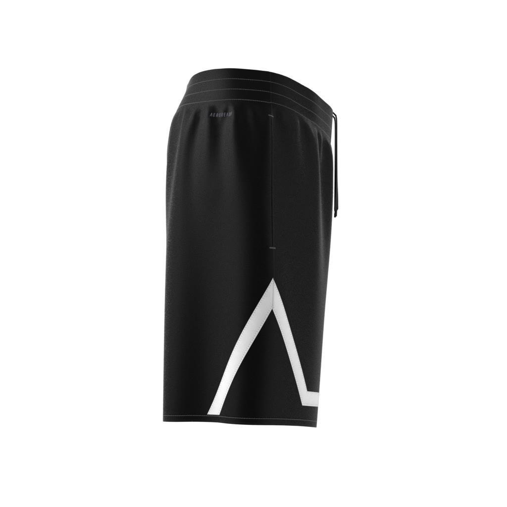 Pro Block Shorts, Black, A701_ONE, large image number 7