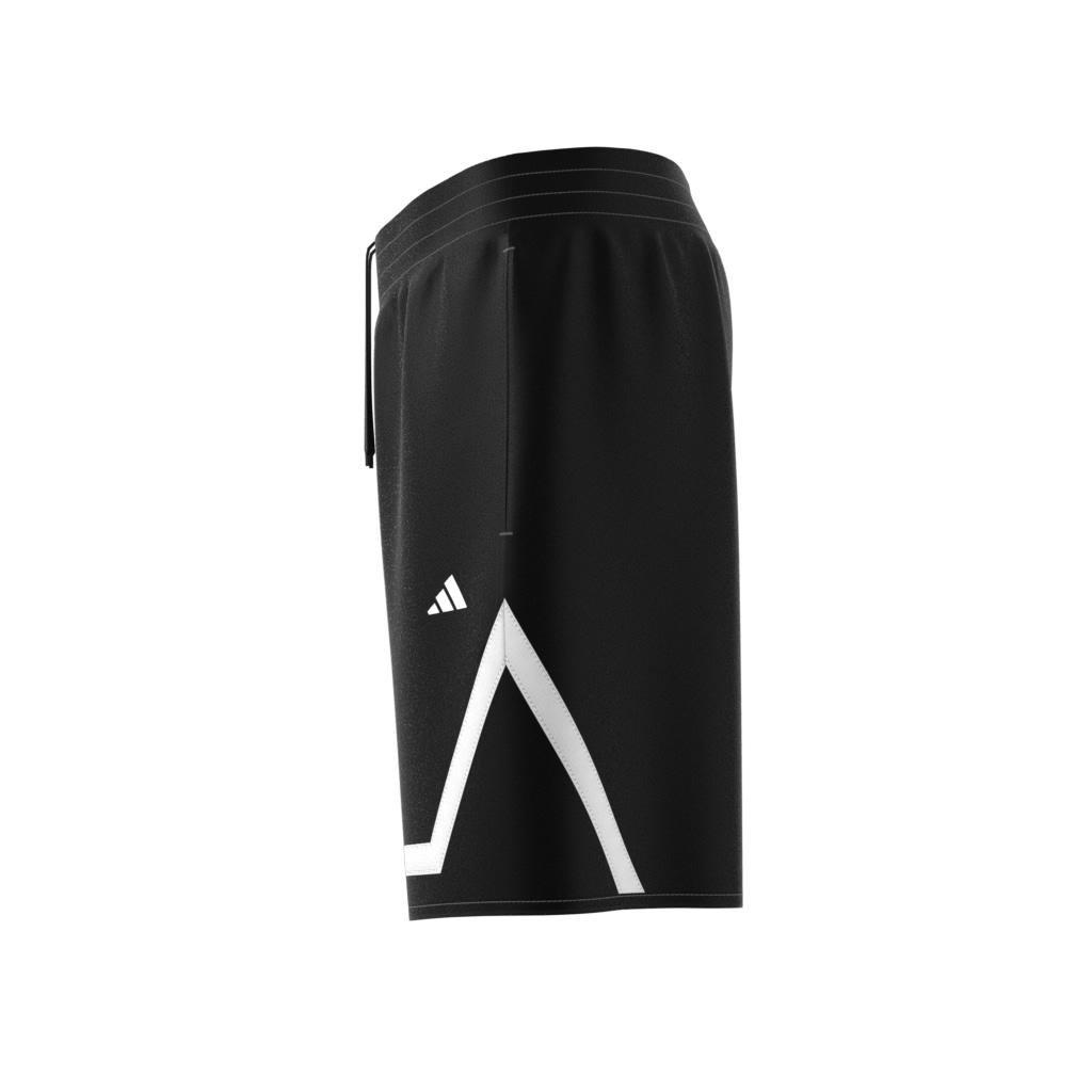 Pro Block Shorts, Black, A701_ONE, large image number 9