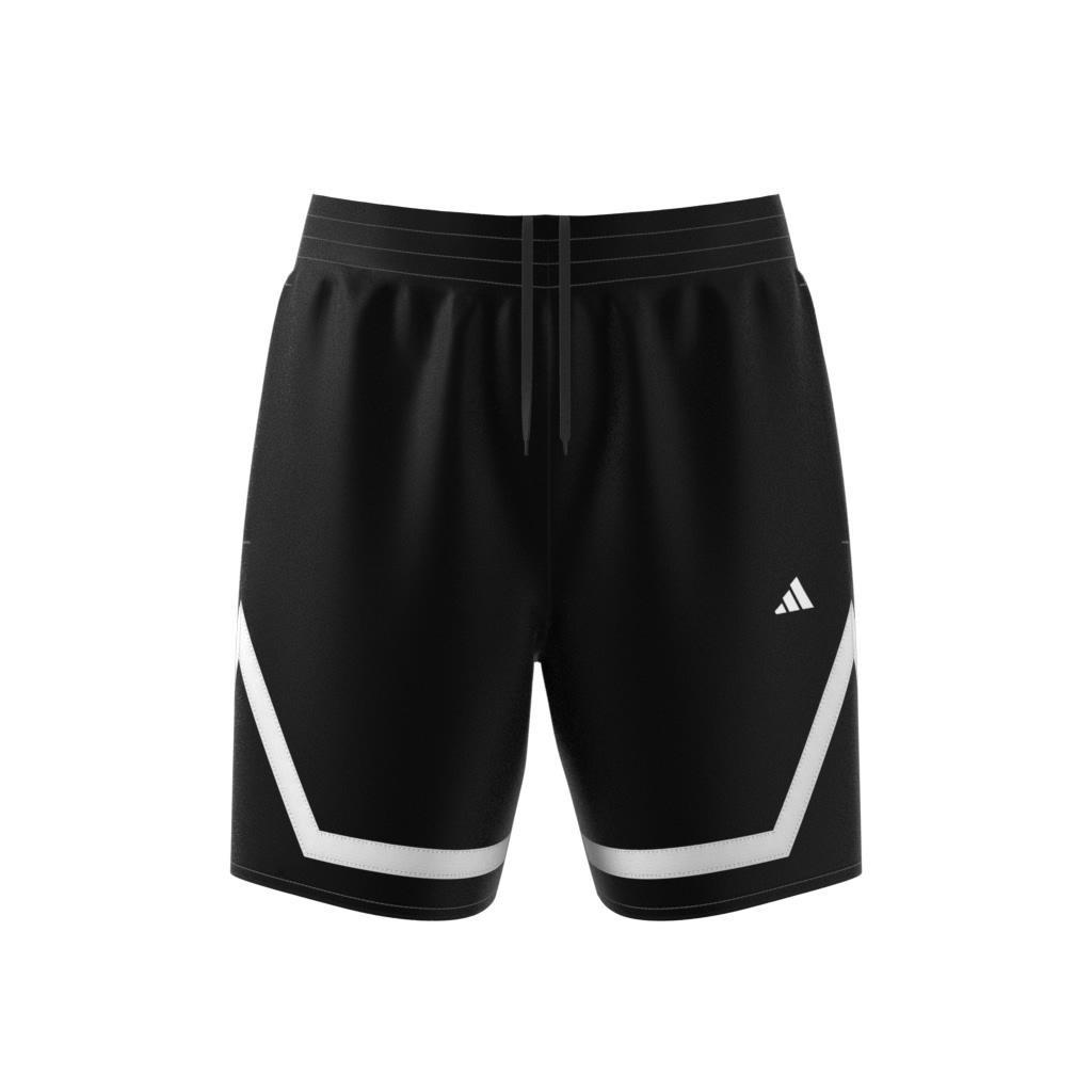 Pro Block Shorts, Black, A701_ONE, large image number 10