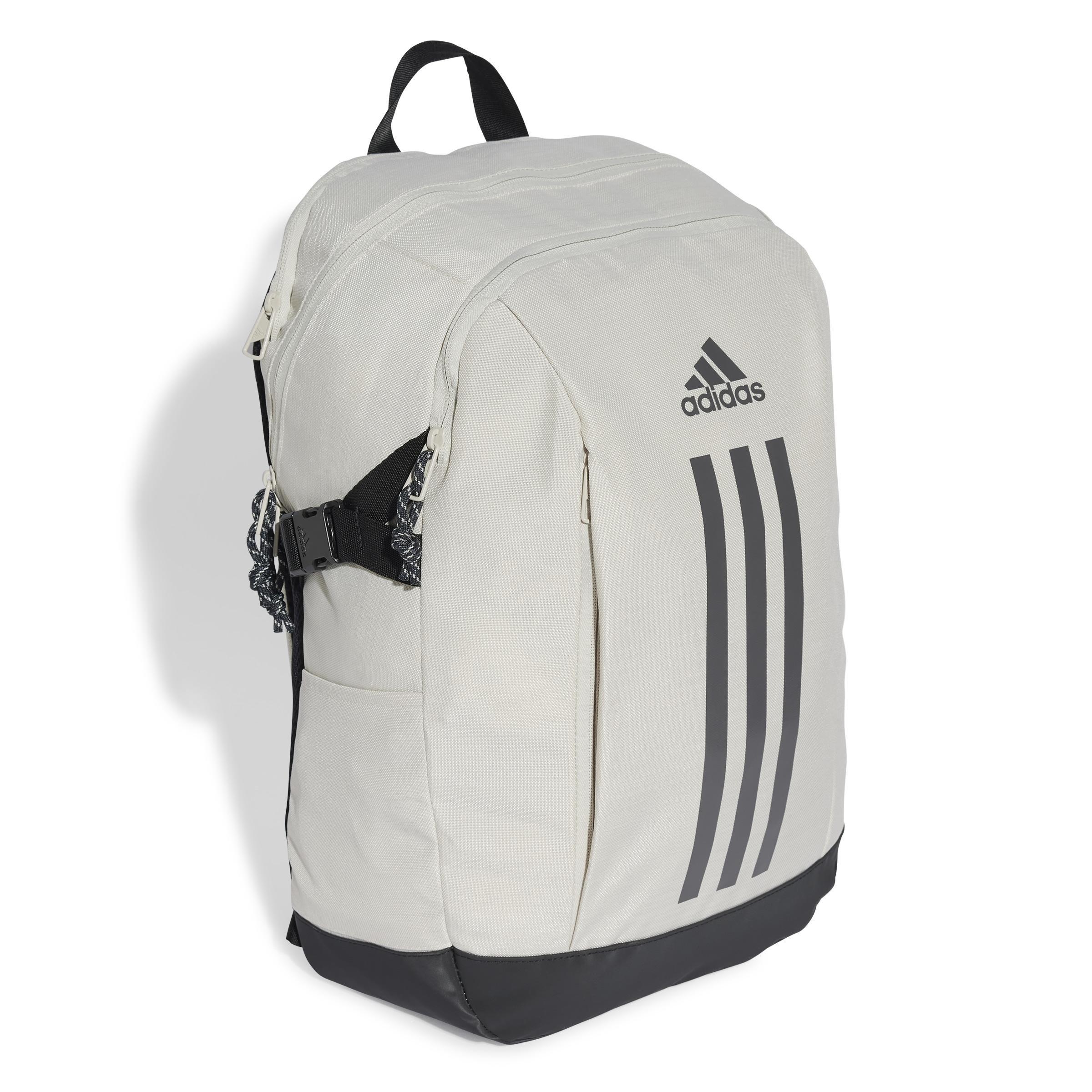 Unisex Power Backpack, Beige, A701_ONE, large image number 0