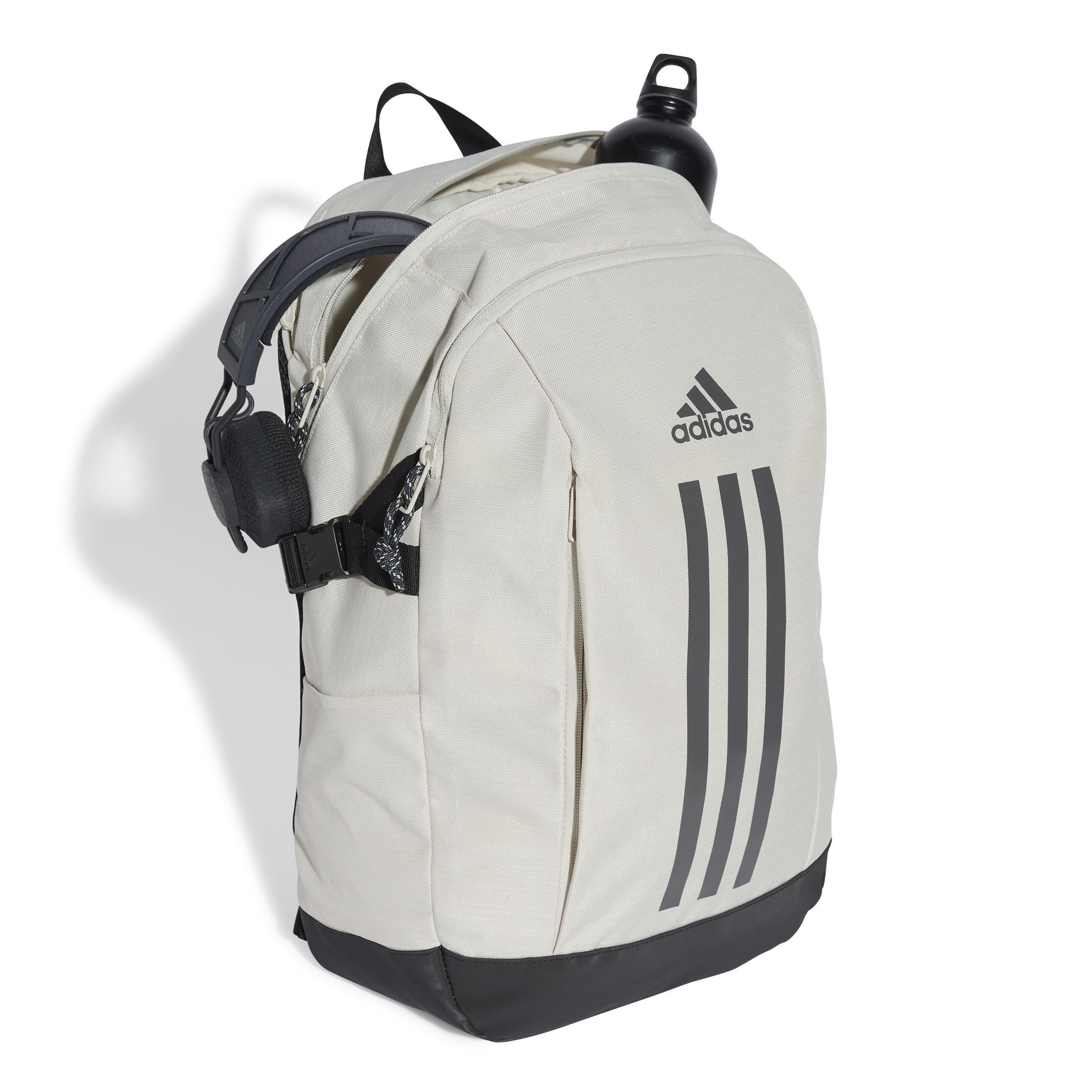 Unisex Power Backpack, Beige, A701_ONE, large image number 1