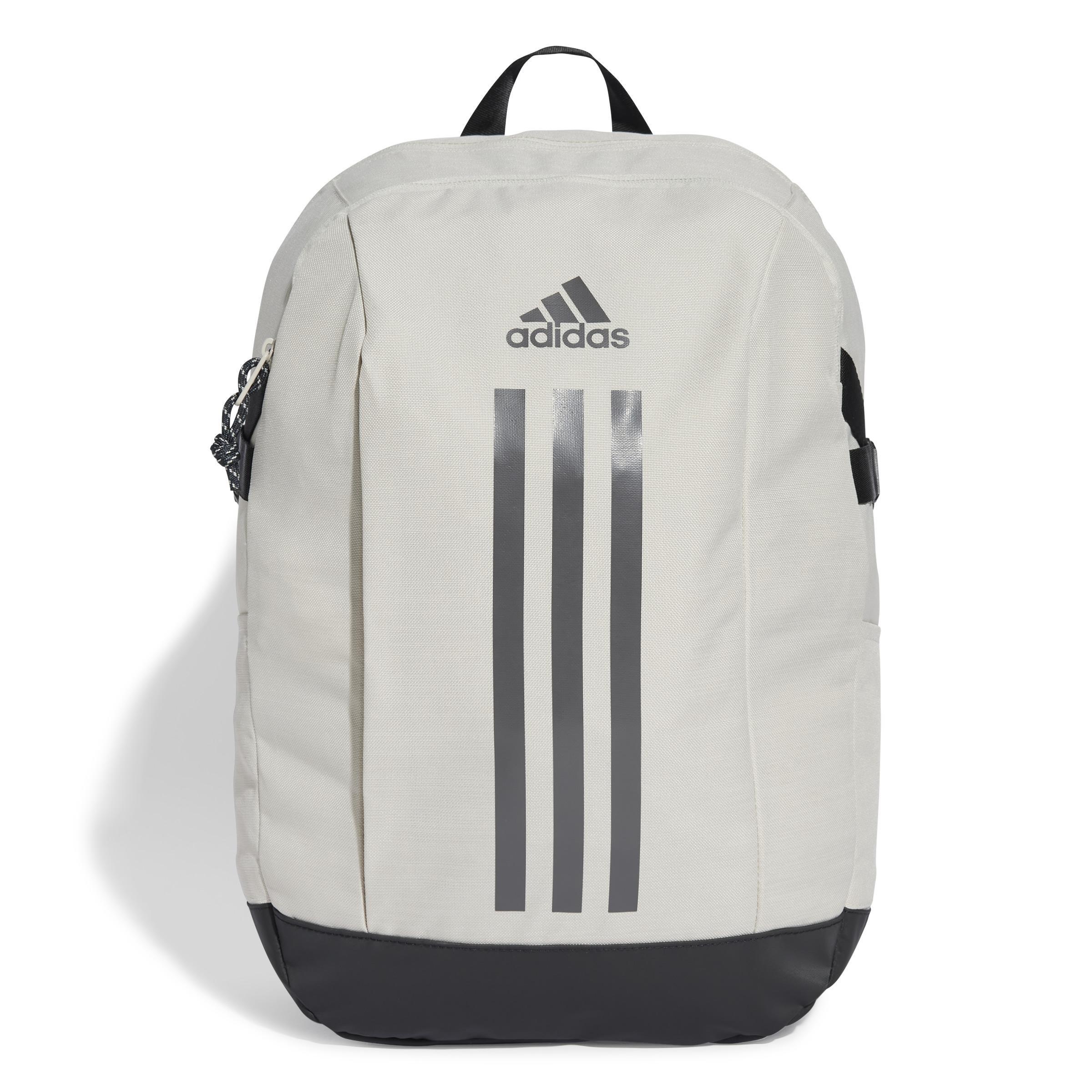 Unisex Power Backpack, Beige, A701_ONE, large image number 2