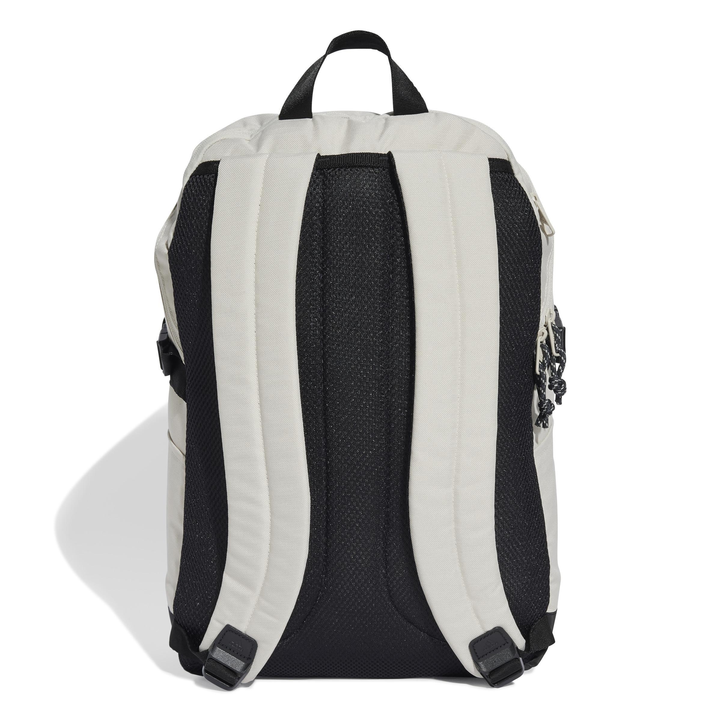Unisex Power Backpack, Beige, A701_ONE, large image number 3