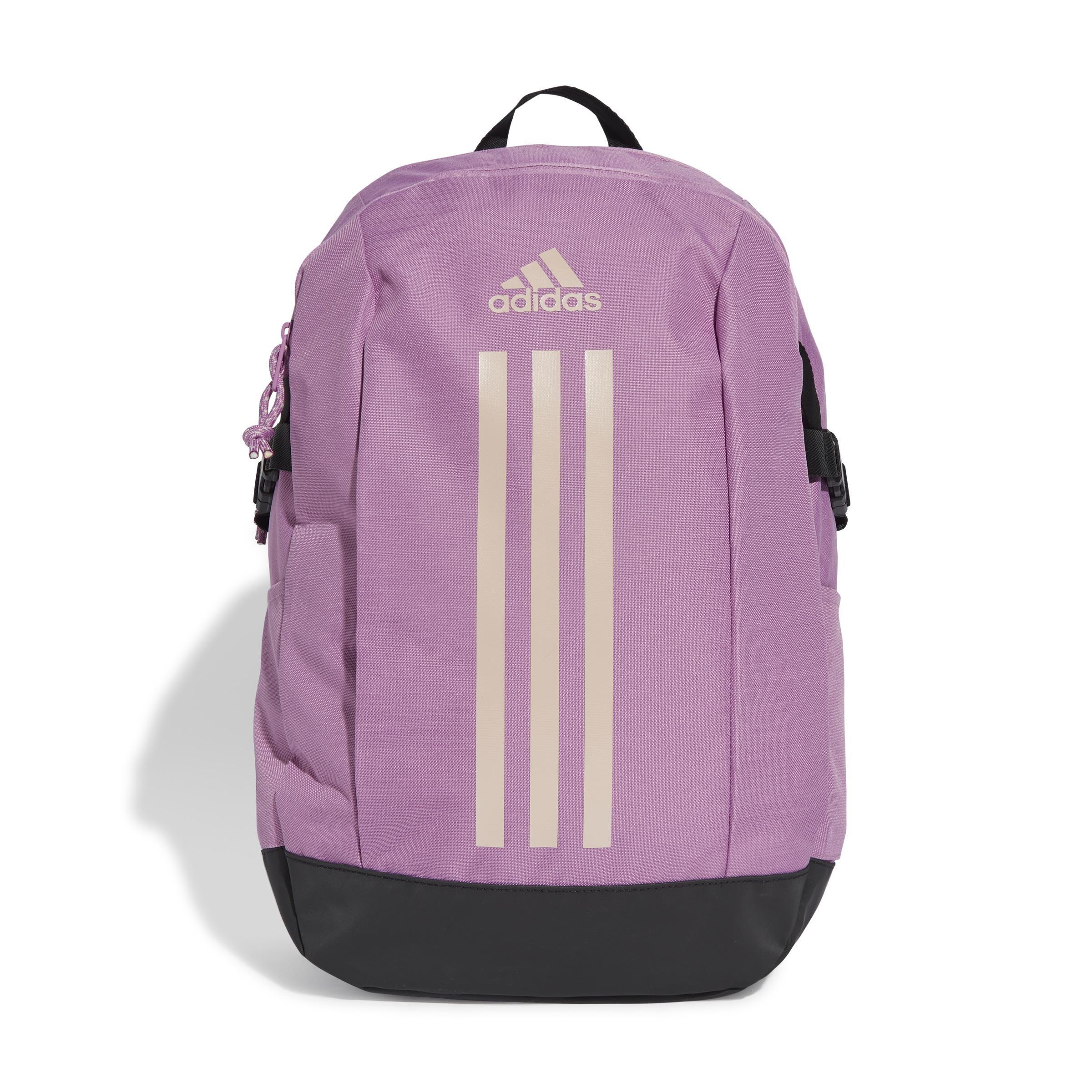 Unisex Power Backpack, Purple, A701_ONE, large image number 0