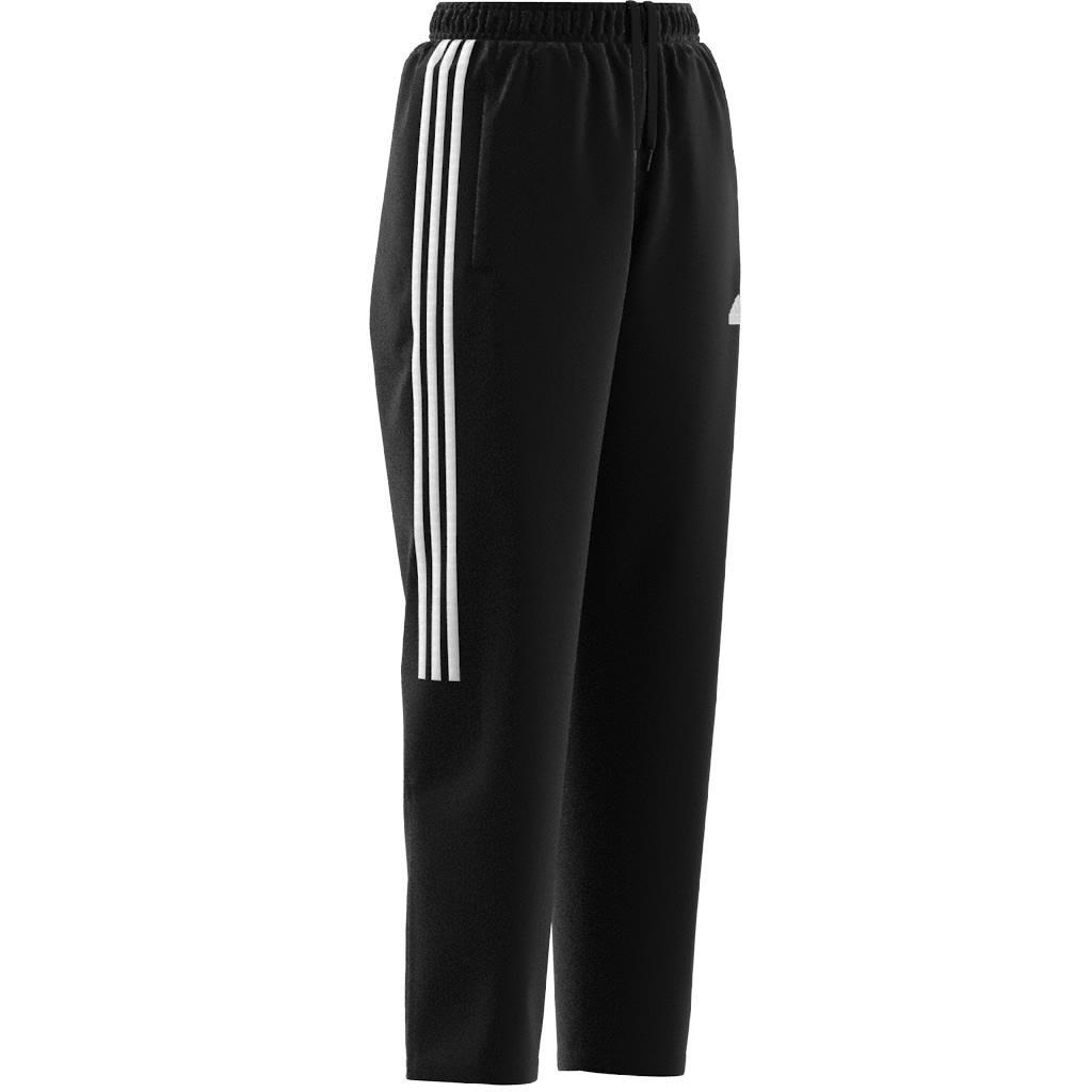 Tiro Cut 3-Stripes Summer Woven Pants, Black, A701_ONE, large image number 9