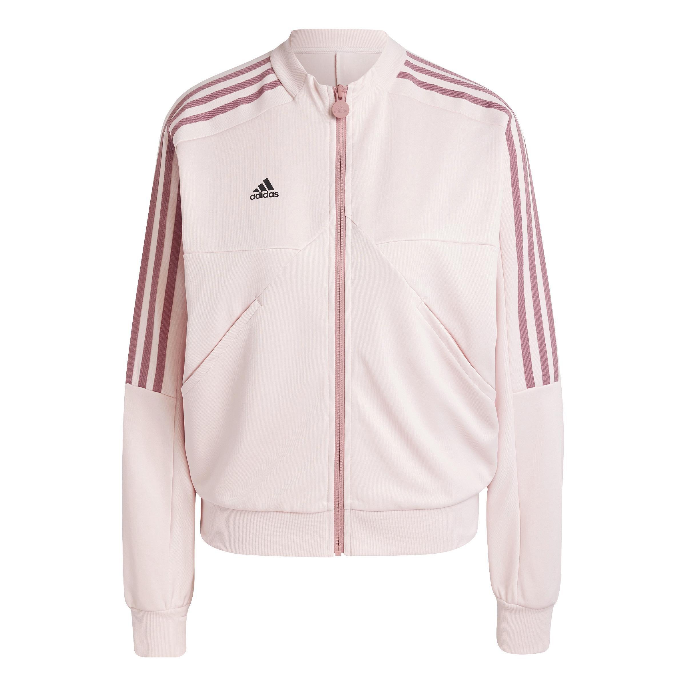 Tiro Track Top, Pink, A701_ONE, large image number 0