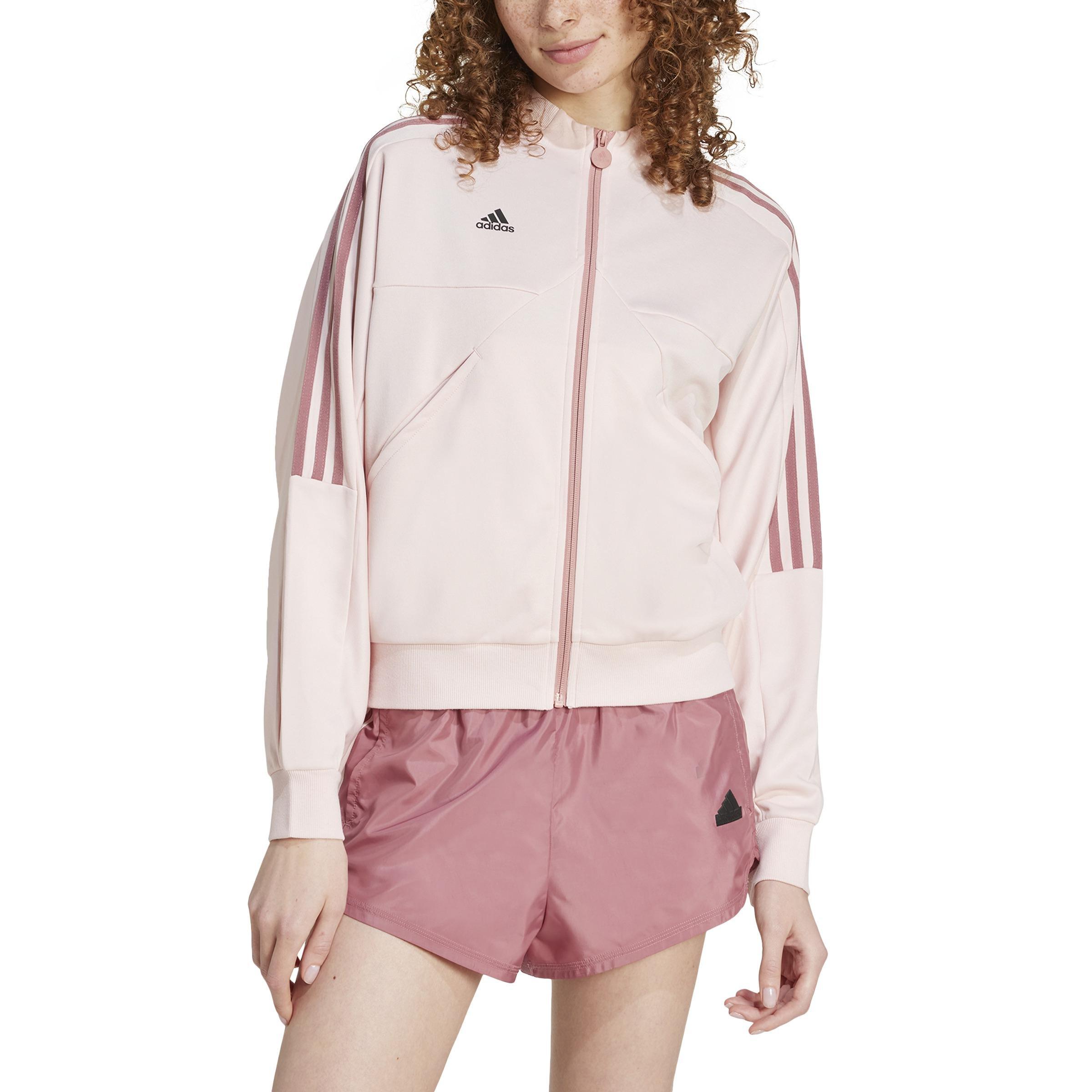 Tiro Track Top, Pink, A701_ONE, large image number 1