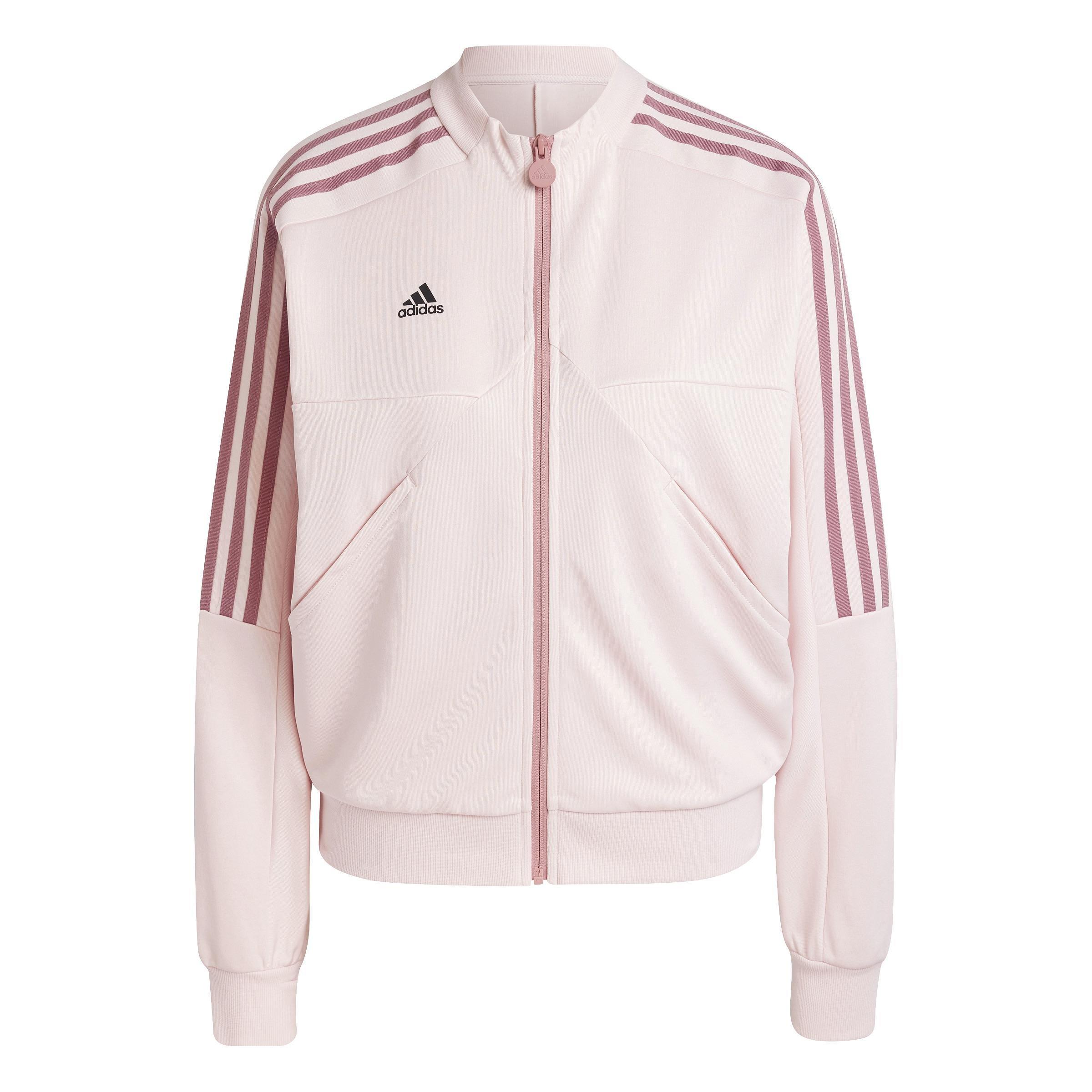 Tiro Track Top, Pink, A701_ONE, large image number 2