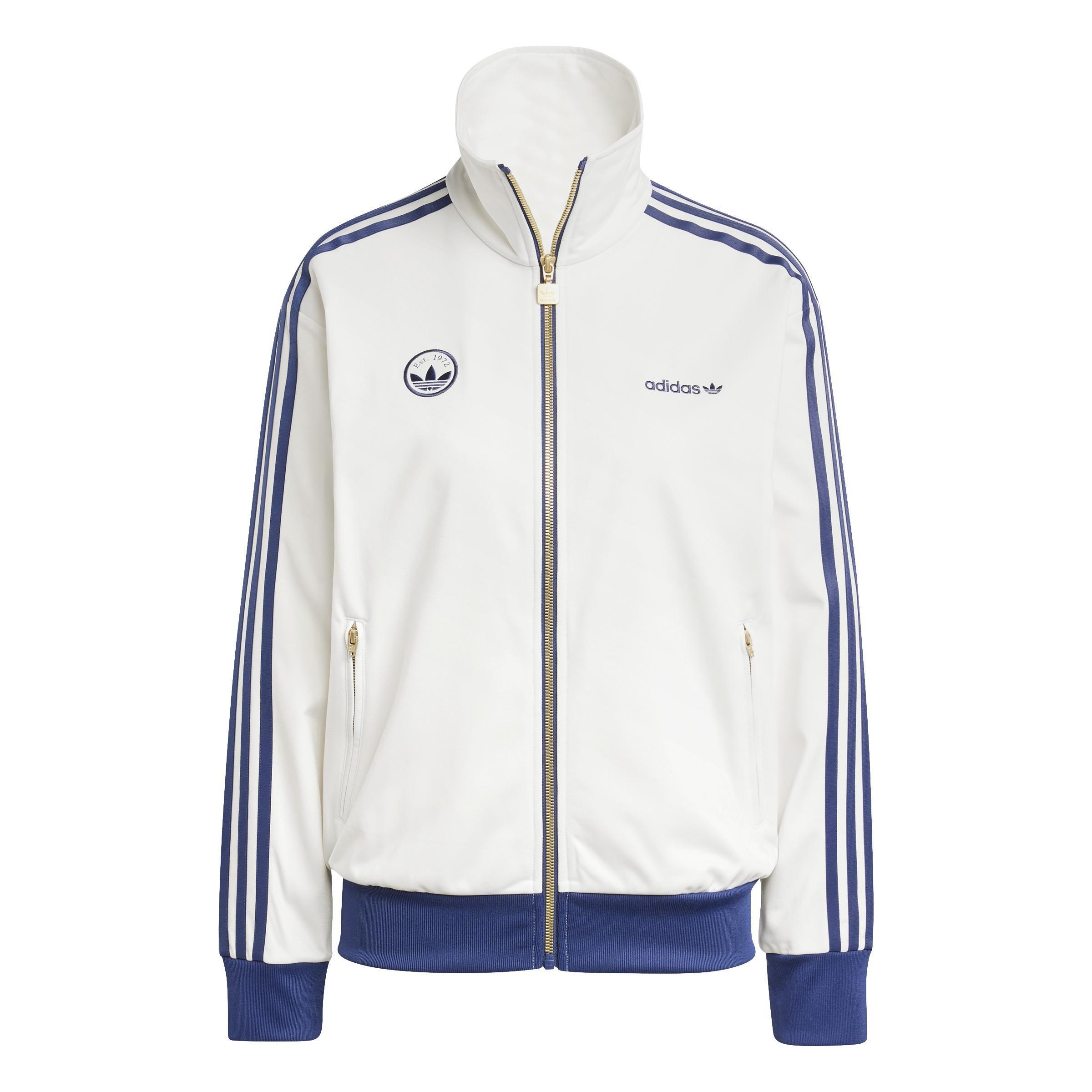 Firebird Badge Track Top, White, A701_ONE, large image number 6