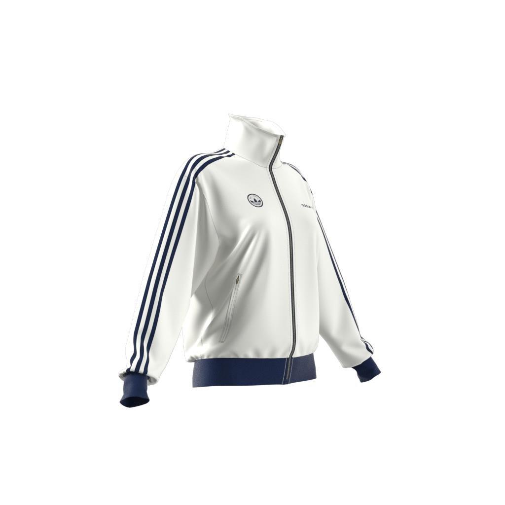 Firebird Badge Track Top, White, A701_ONE, large image number 8