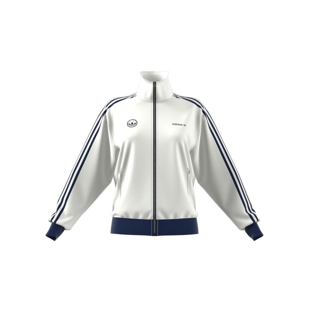 Firebird Badge Track Top, White, A701_ONE, large image number 12