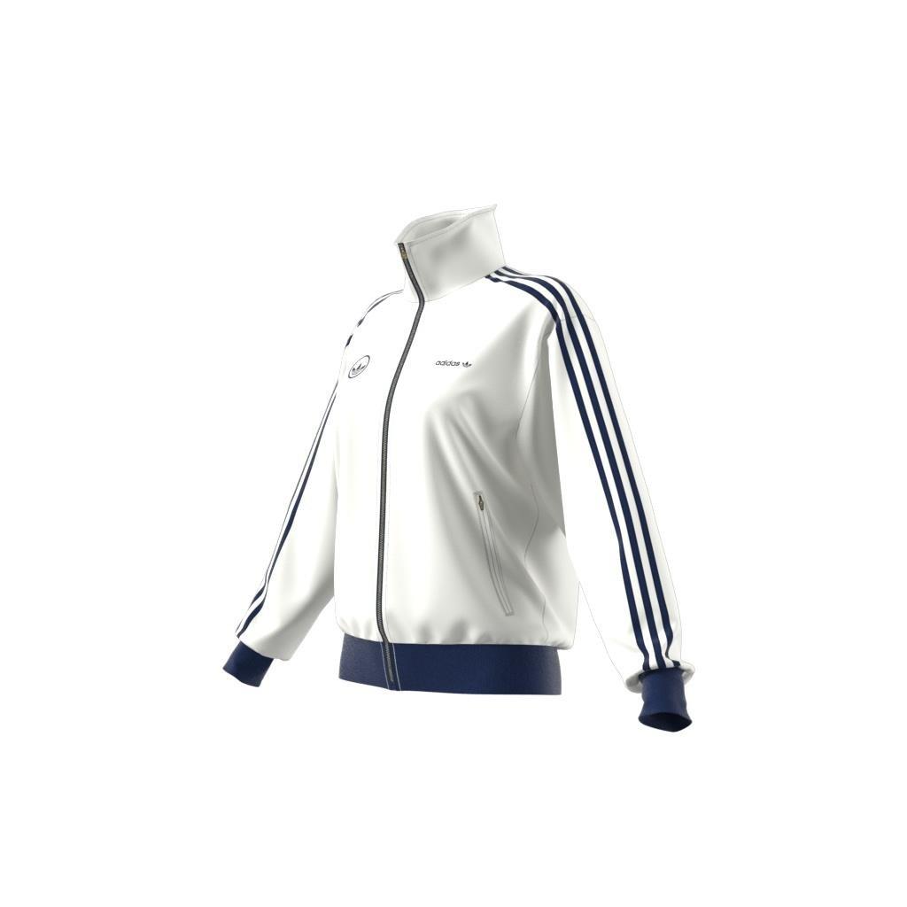 Firebird Badge Track Top, White, A701_ONE, large image number 13