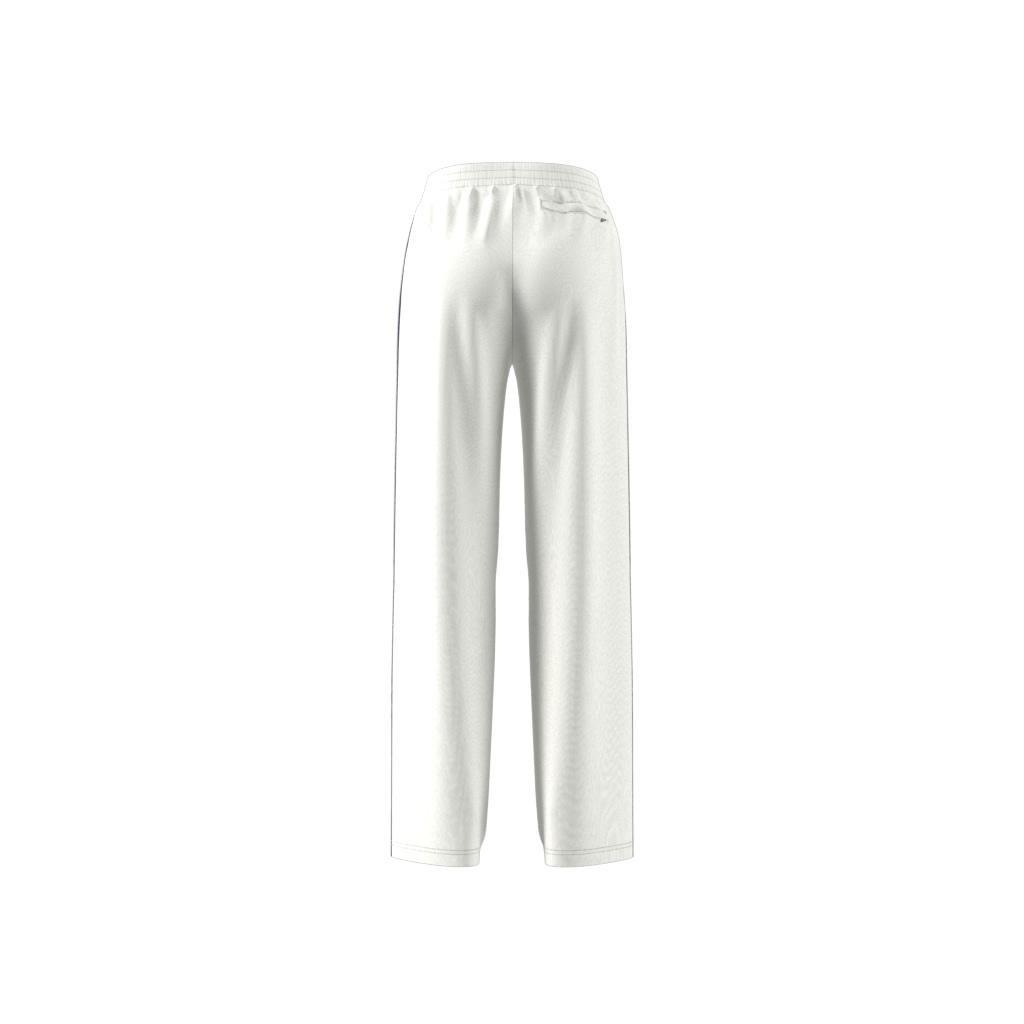 Women Firebird Badge Track Tracksuit Bottoms, White, A701_ONE, large image number 10