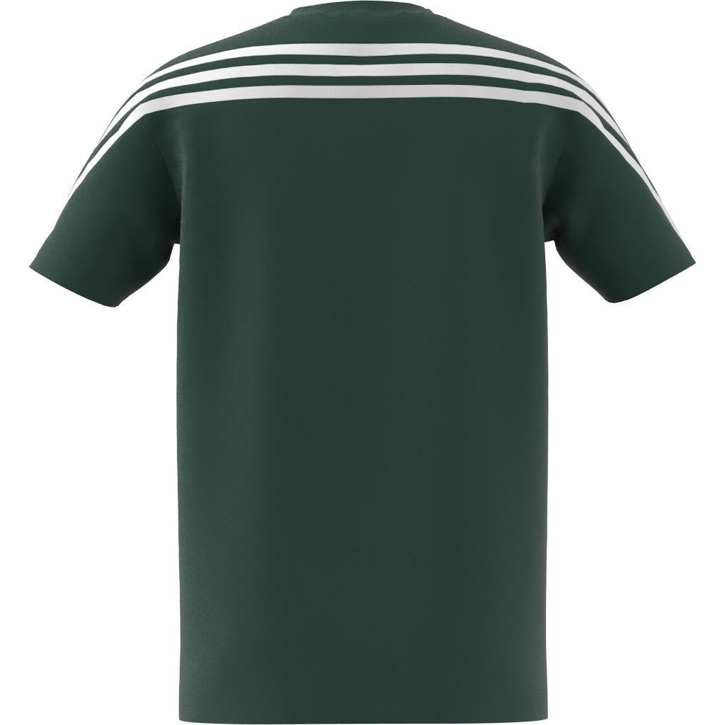 Future Icons 3-Stripes T-Shirt, Green, A701_ONE, large image number 13