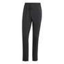 Men All Szn Fleece Tapered Leg Zip Joggers, Black, A701_ONE, thumbnail image number 0