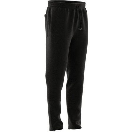 Men All Szn Fleece Tapered Leg Zip Joggers, Black, A701_ONE, large image number 7