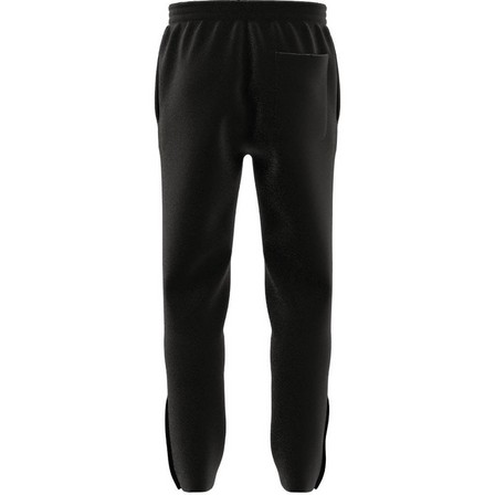 Men All Szn Fleece Tapered Leg Zip Joggers, Black, A701_ONE, large image number 14