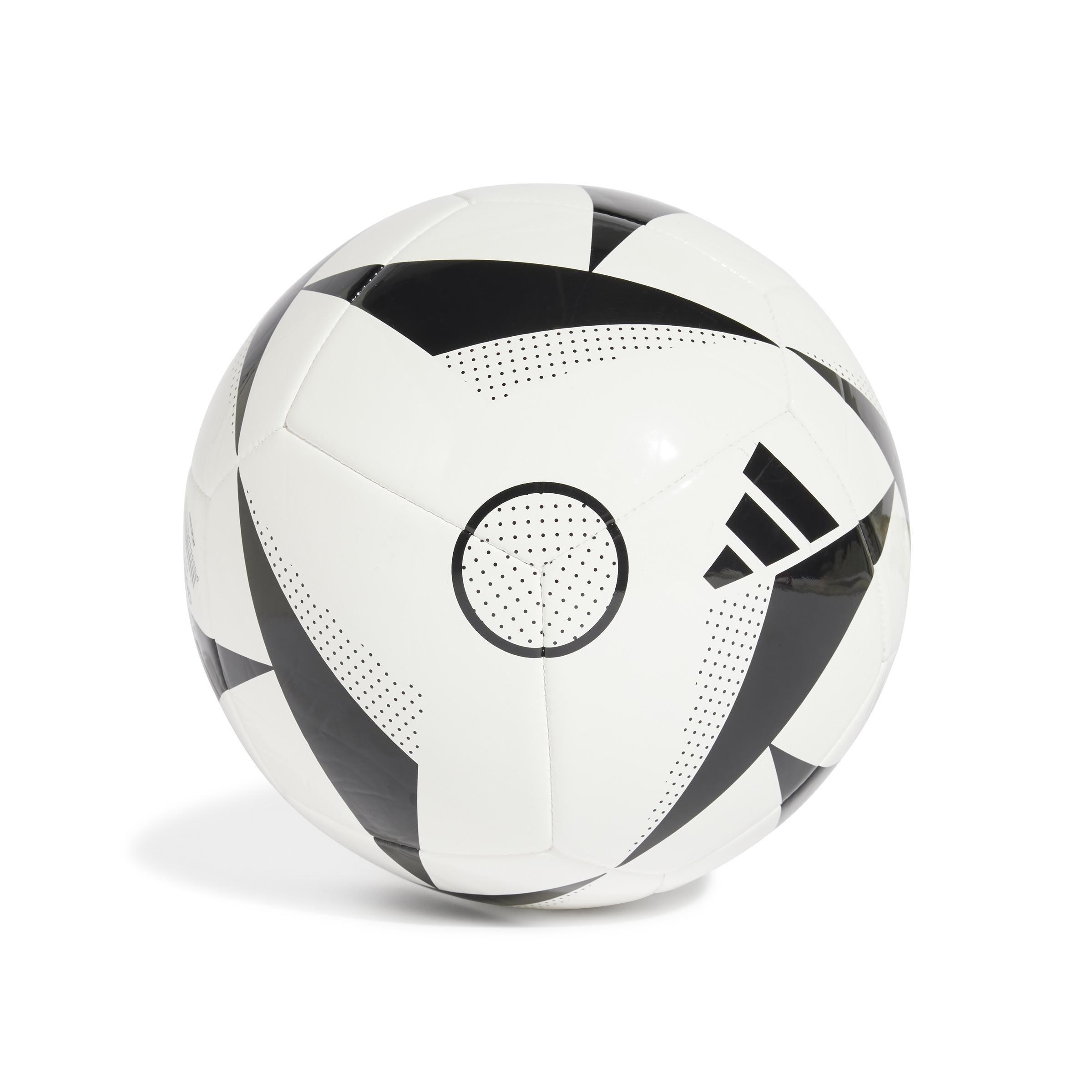 Unisex Real Madrid Home Club Ball, White, A701_ONE, large image number 1