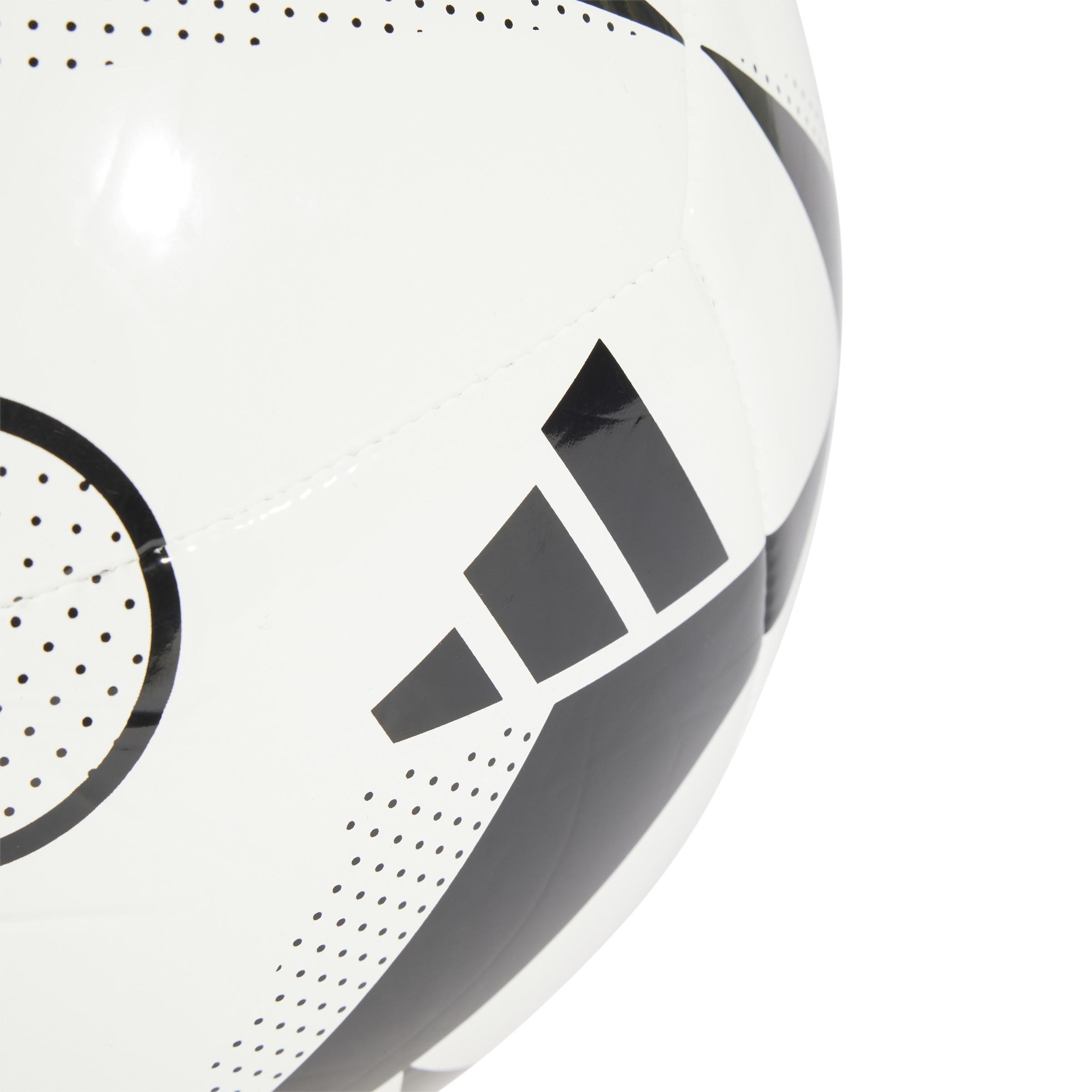 Unisex Real Madrid Home Club Ball, White, A701_ONE, large image number 2