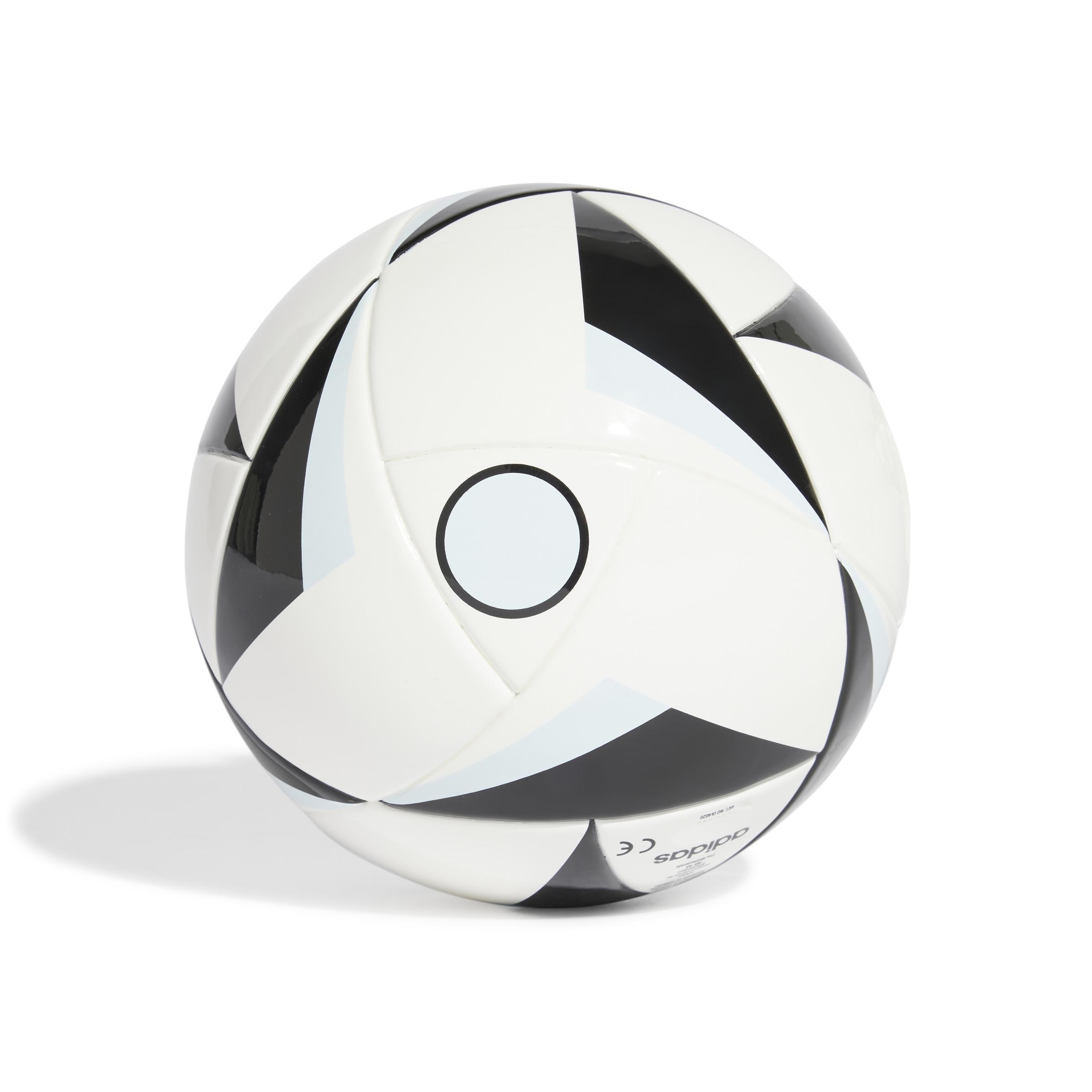 Unisex Real Madrid Home Mini Ball, White, A701_ONE, large image number 1