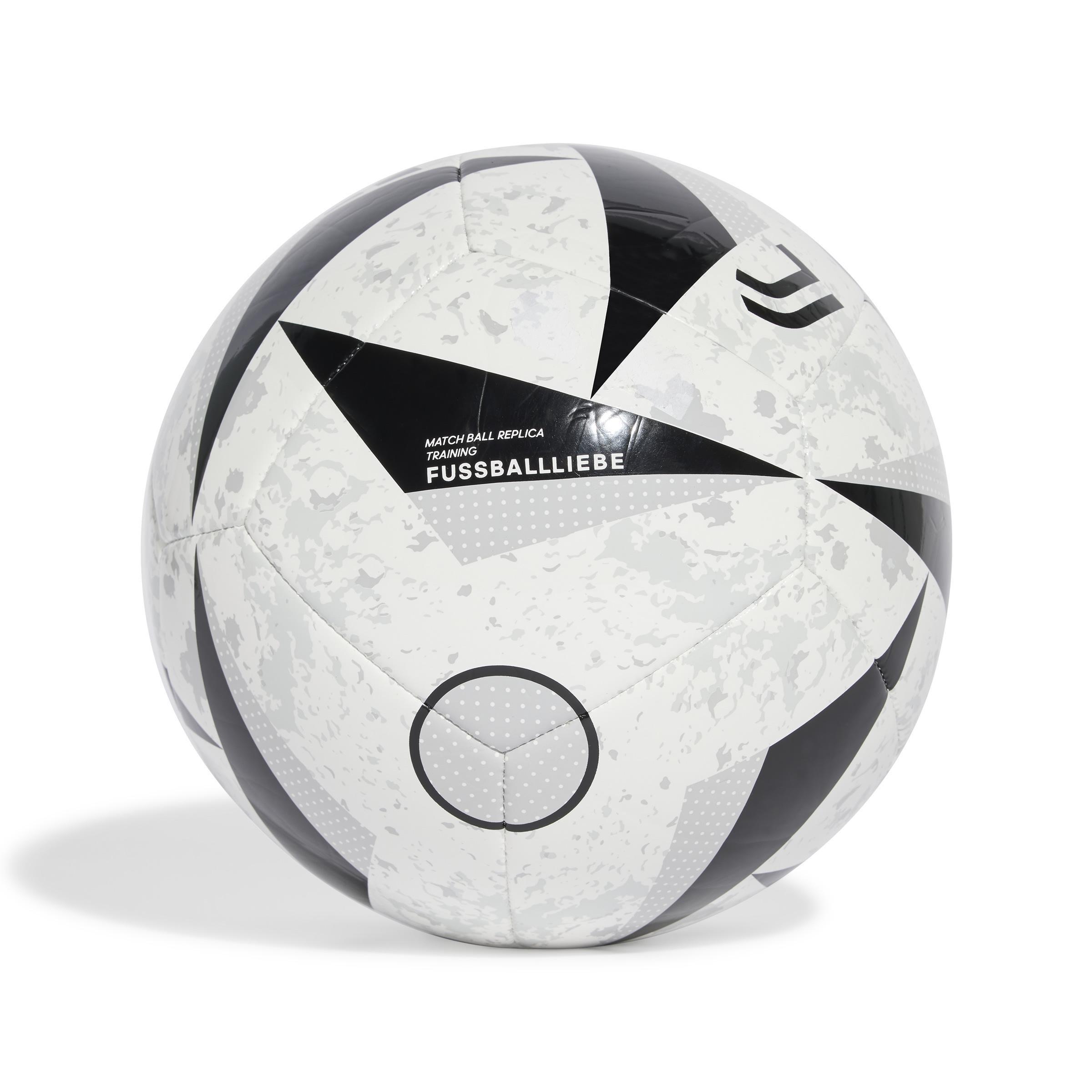 Unisex Juventus Home Club Ball, White, A701_ONE, large image number 0