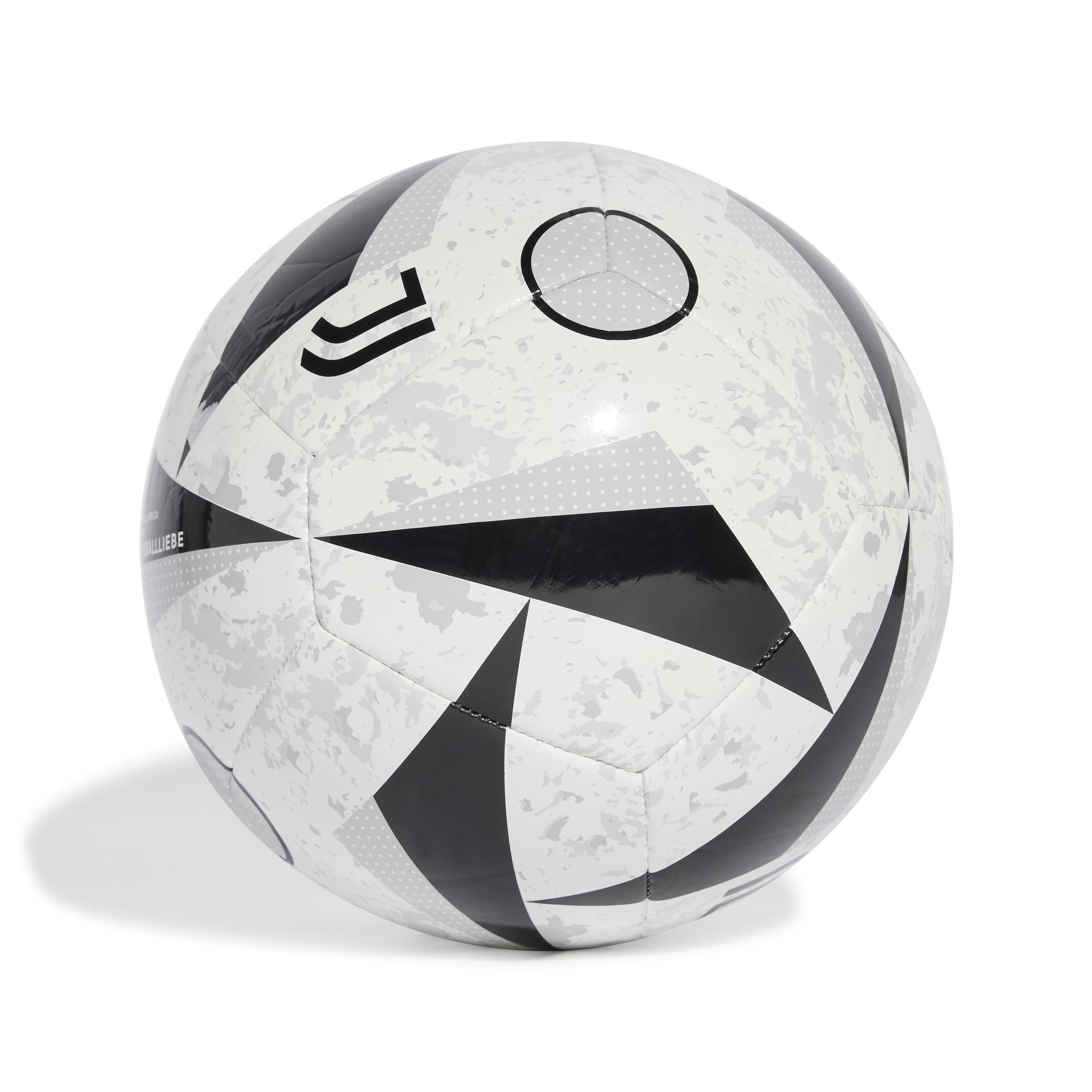 Unisex Juventus Home Club Ball, White, A701_ONE, large image number 1