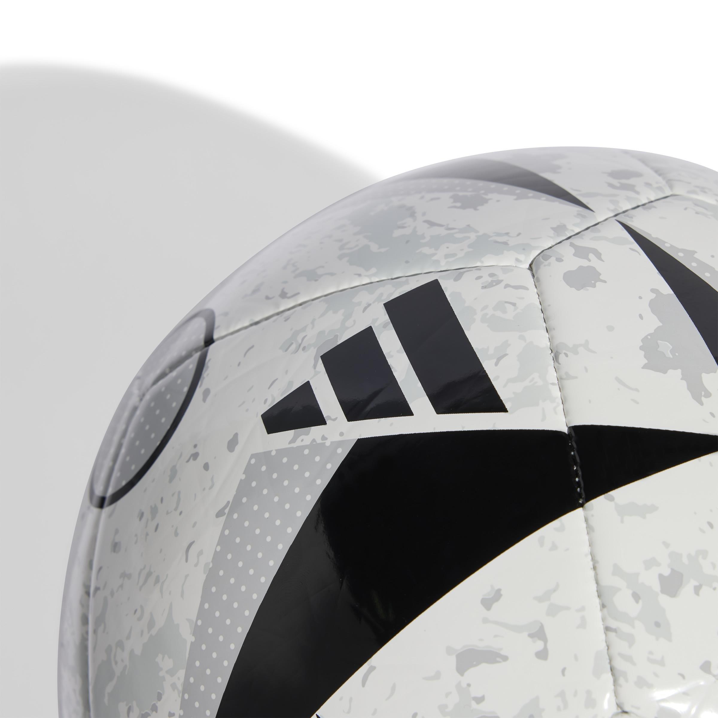 Unisex Juventus Home Club Ball, White, A701_ONE, large image number 3