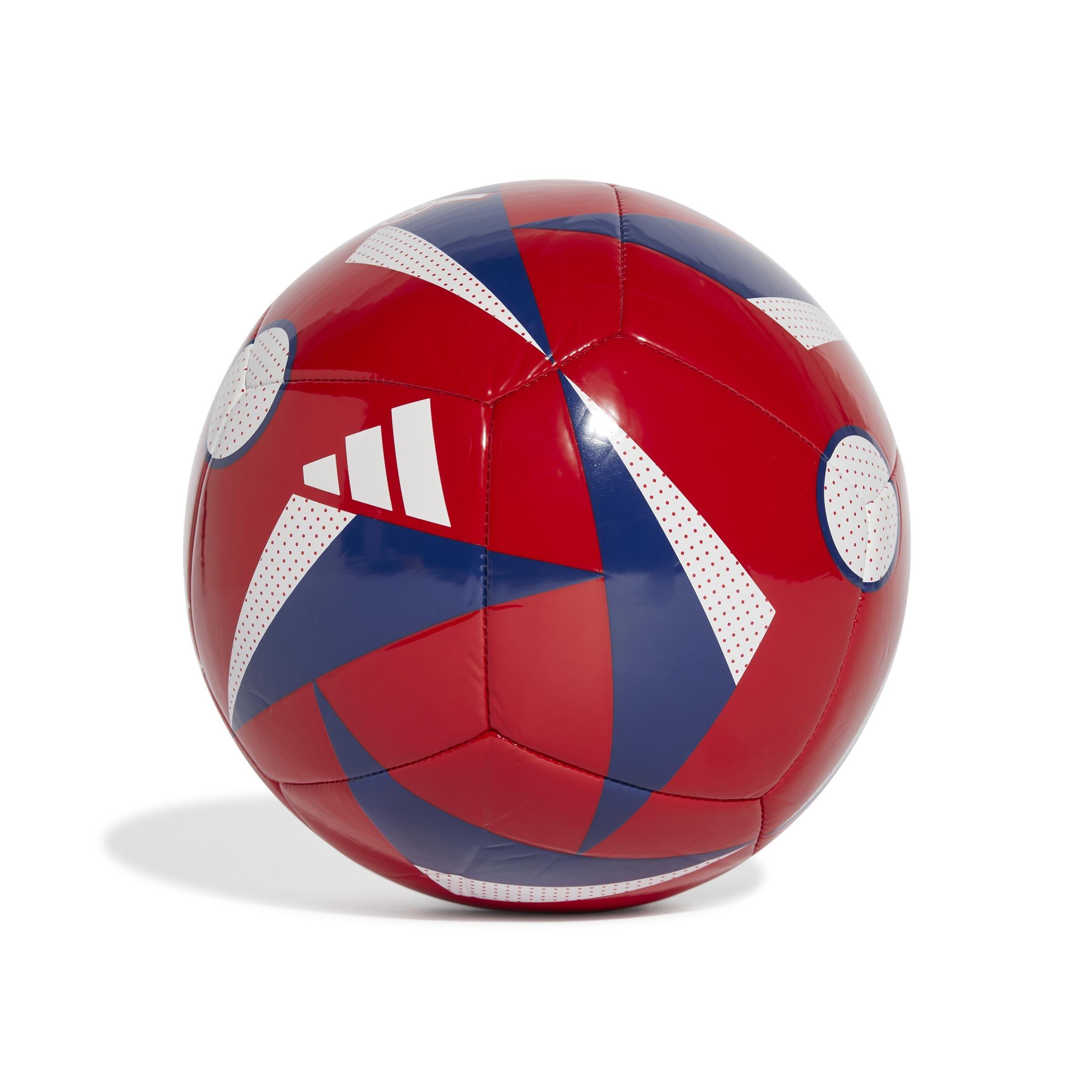 Arsenal Home Club Ball, Red, A701_ONE, large image number 1
