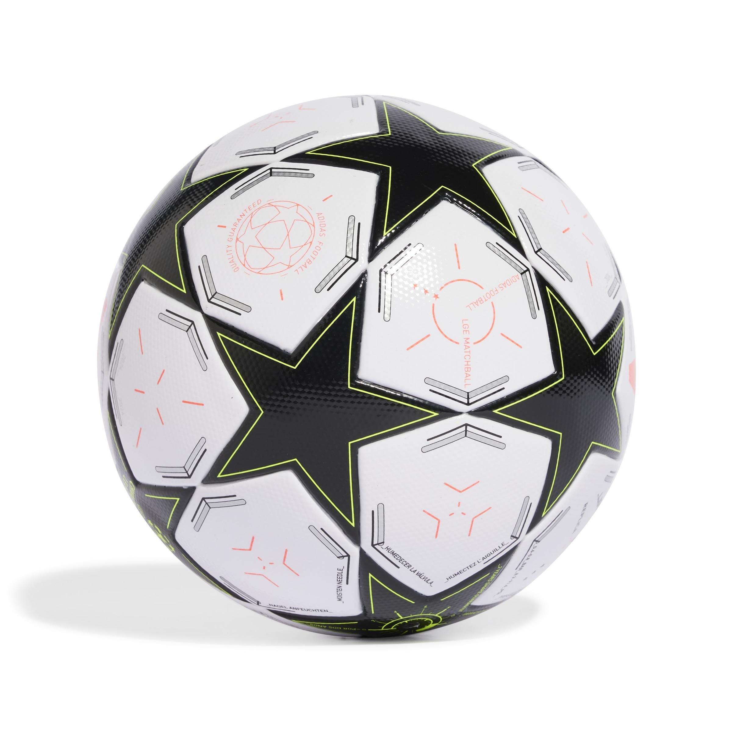 Unisex Ucl League 24/25 Group Stage Ball, White, A701_ONE, large image number 1