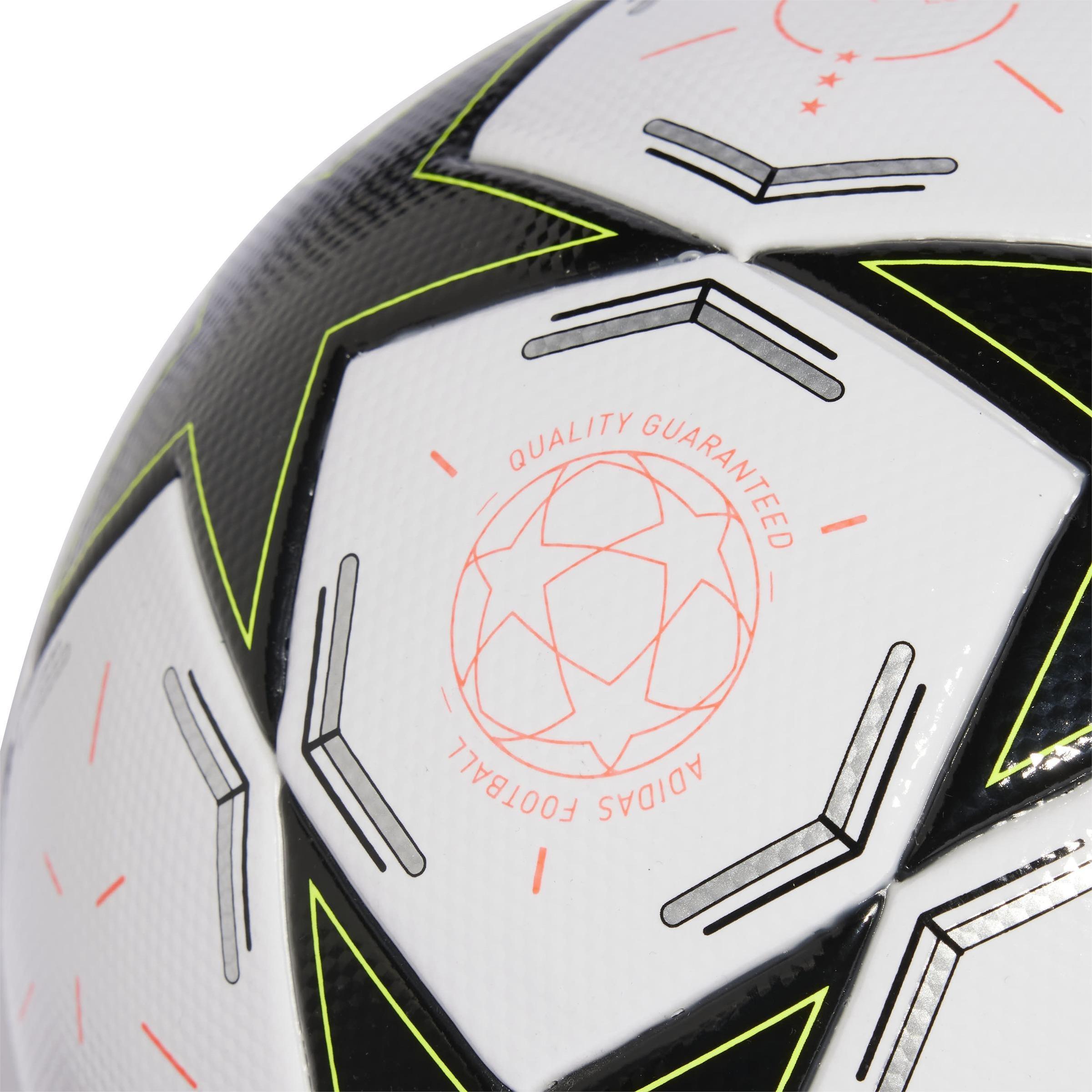 Unisex Ucl League 24/25 Group Stage Ball, White, A701_ONE, large image number 2