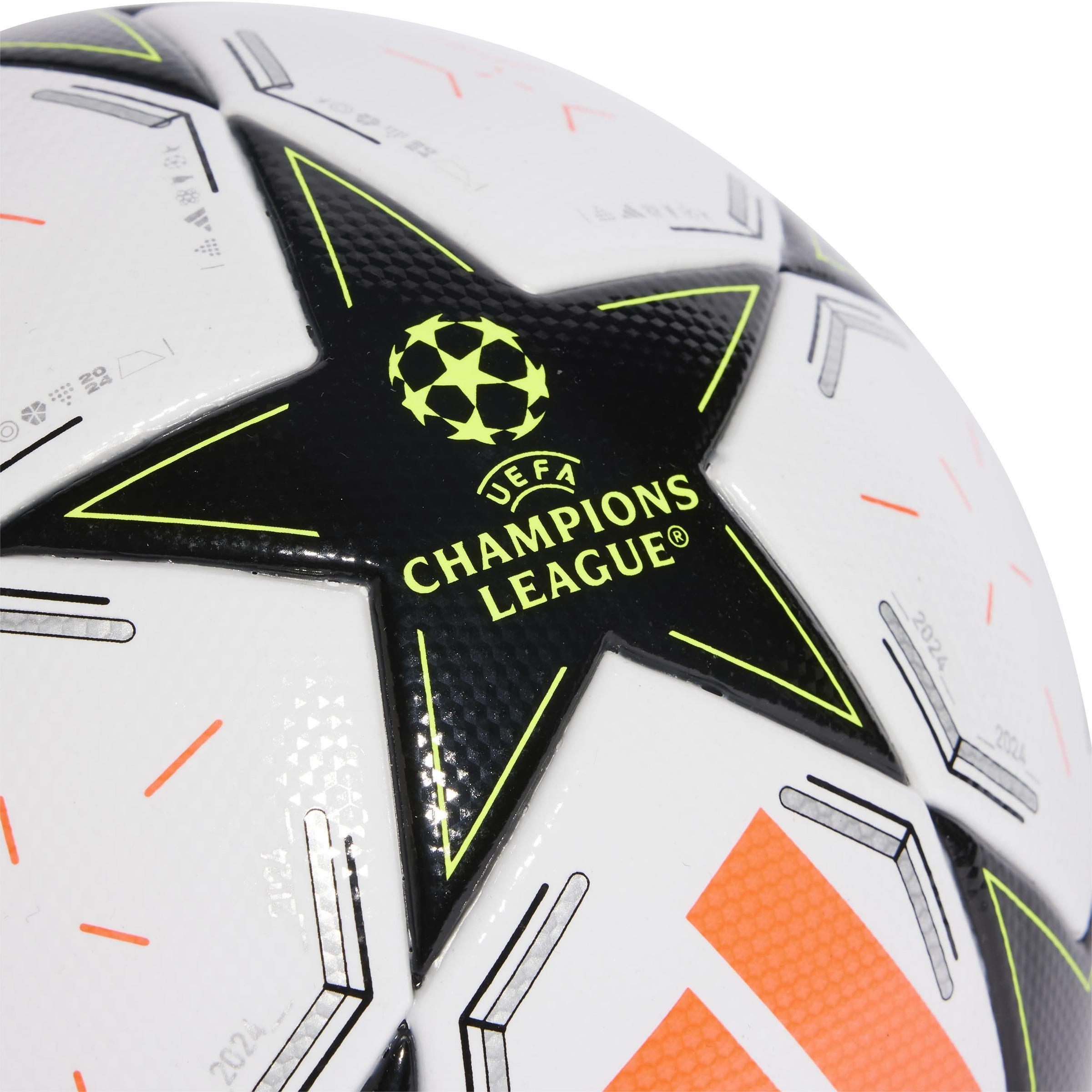 Unisex Ucl League 24/25 Group Stage Ball, White, A701_ONE, large image number 3