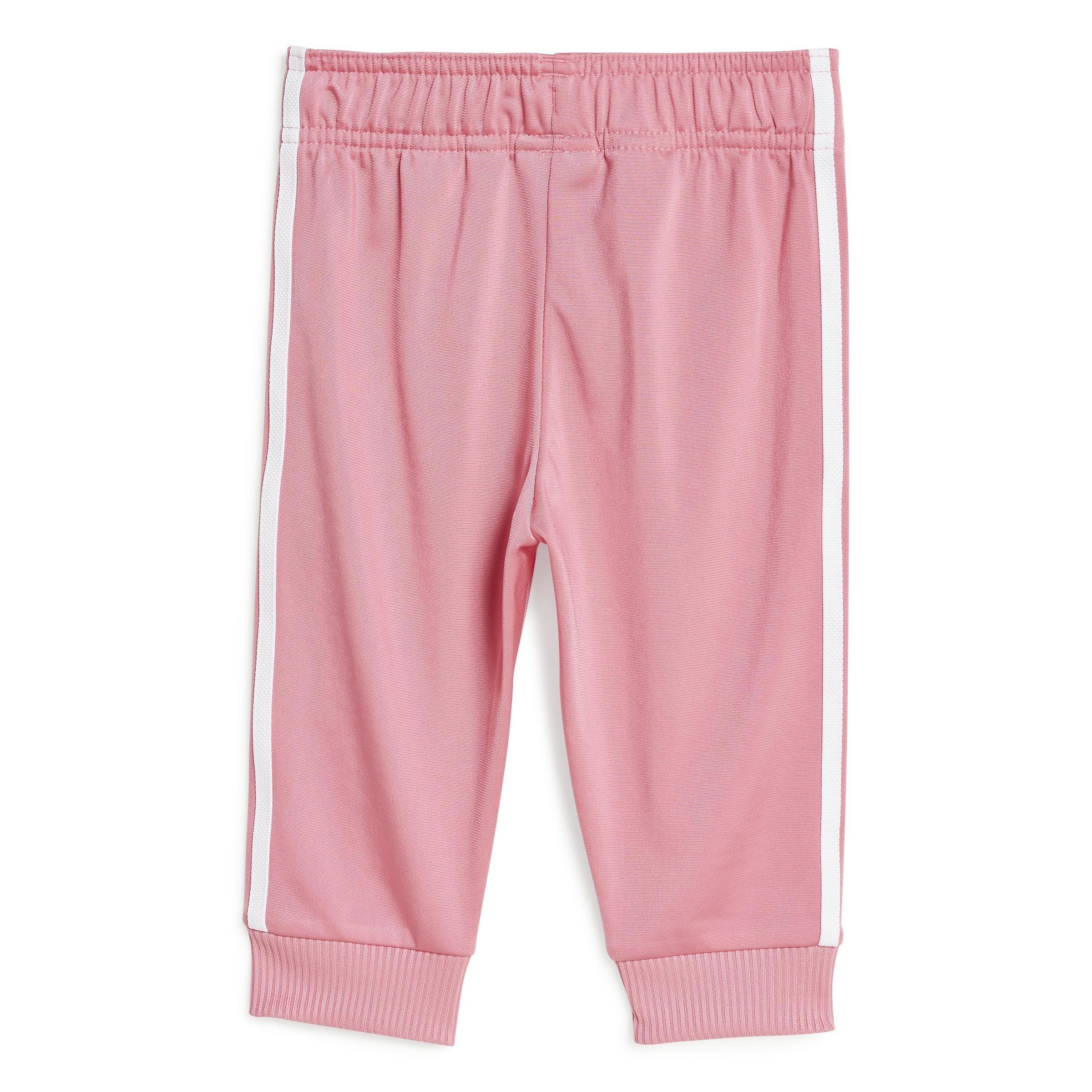 Unisex Adicolor Sst Track Suit, Pink, A701_ONE, large image number 2