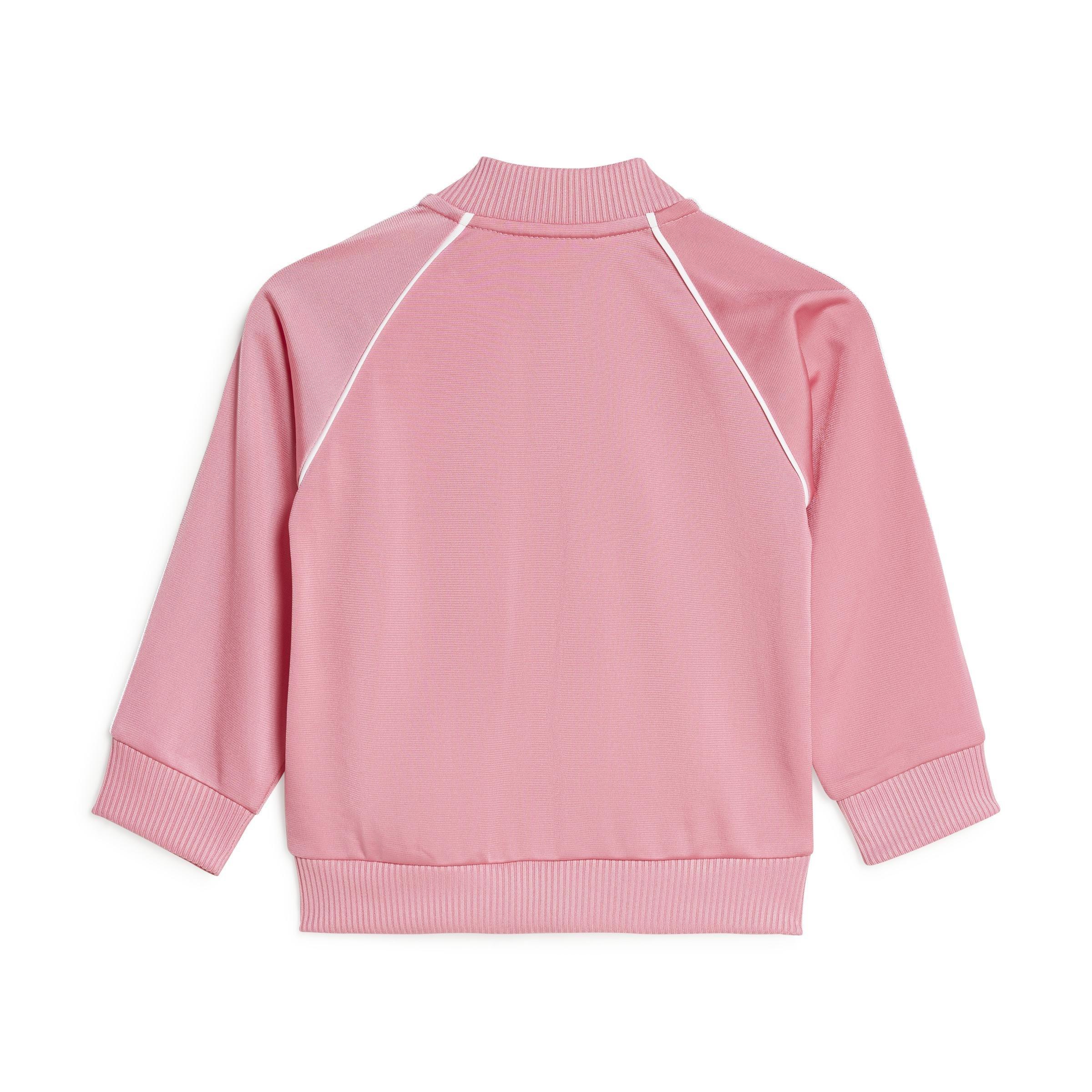 Unisex Adicolor Sst Track Suit, Pink, A701_ONE, large image number 3