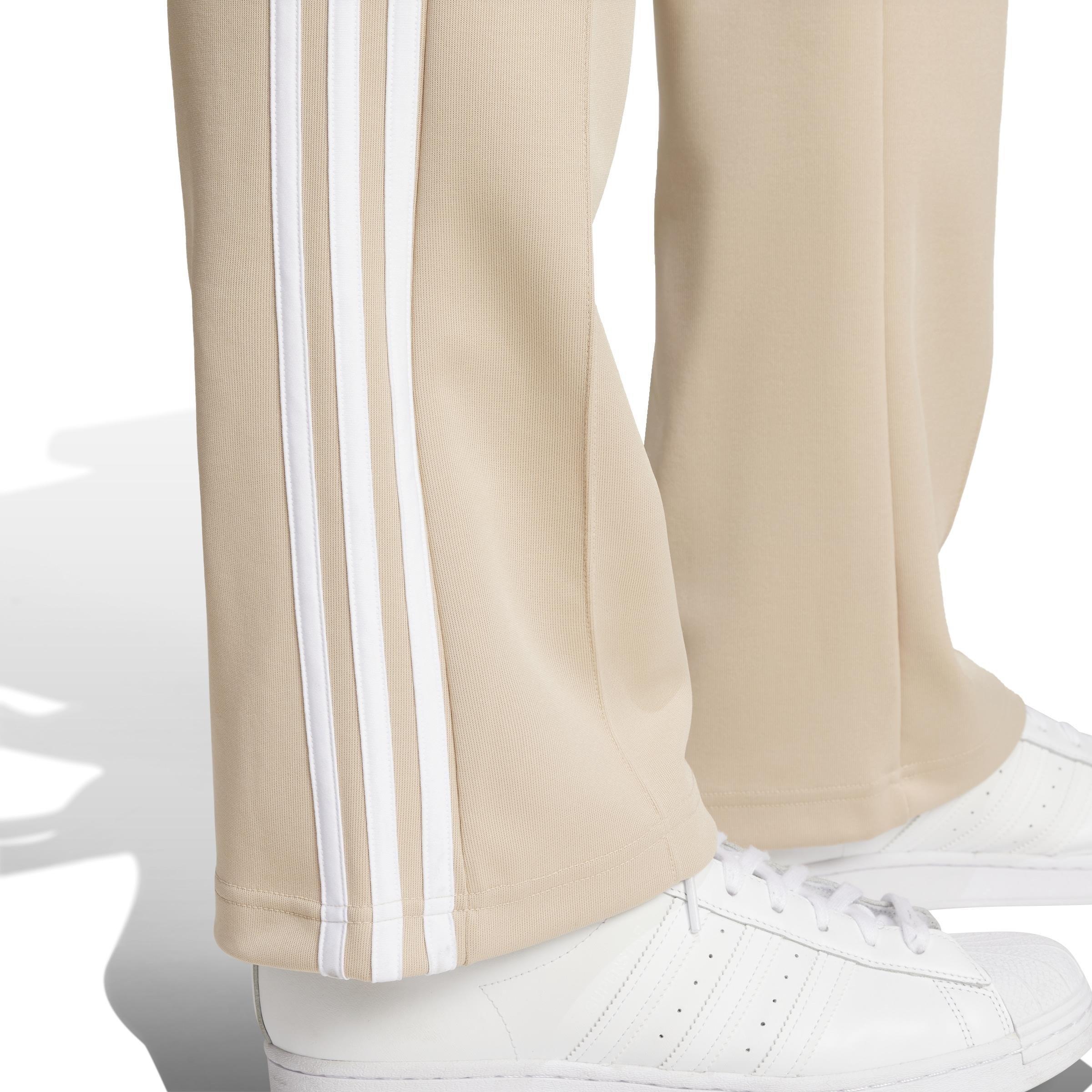 Men Adicolor 70S Track Joggers, Beige, A701_ONE, large image number 4