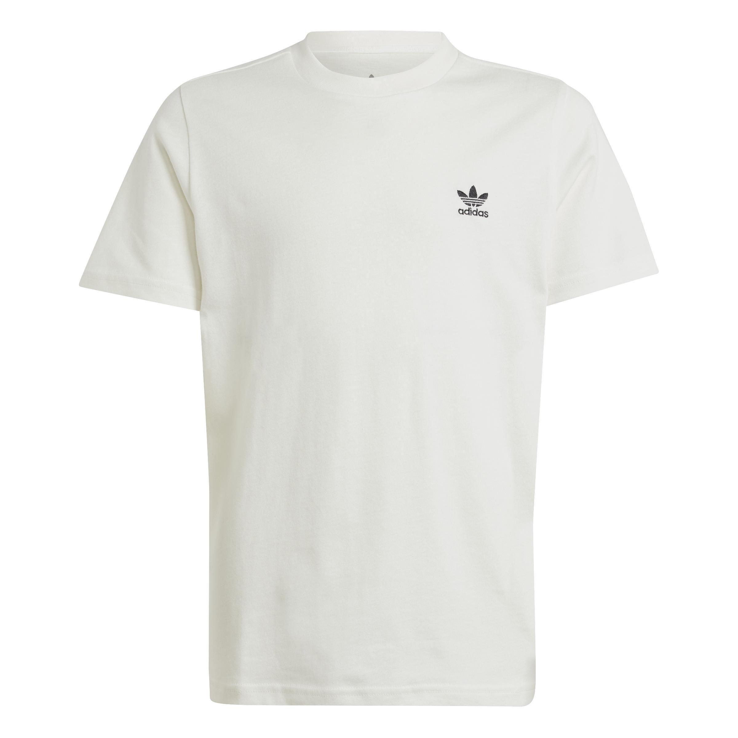 Unisex Kids T-Shirt, White, , large image number 1