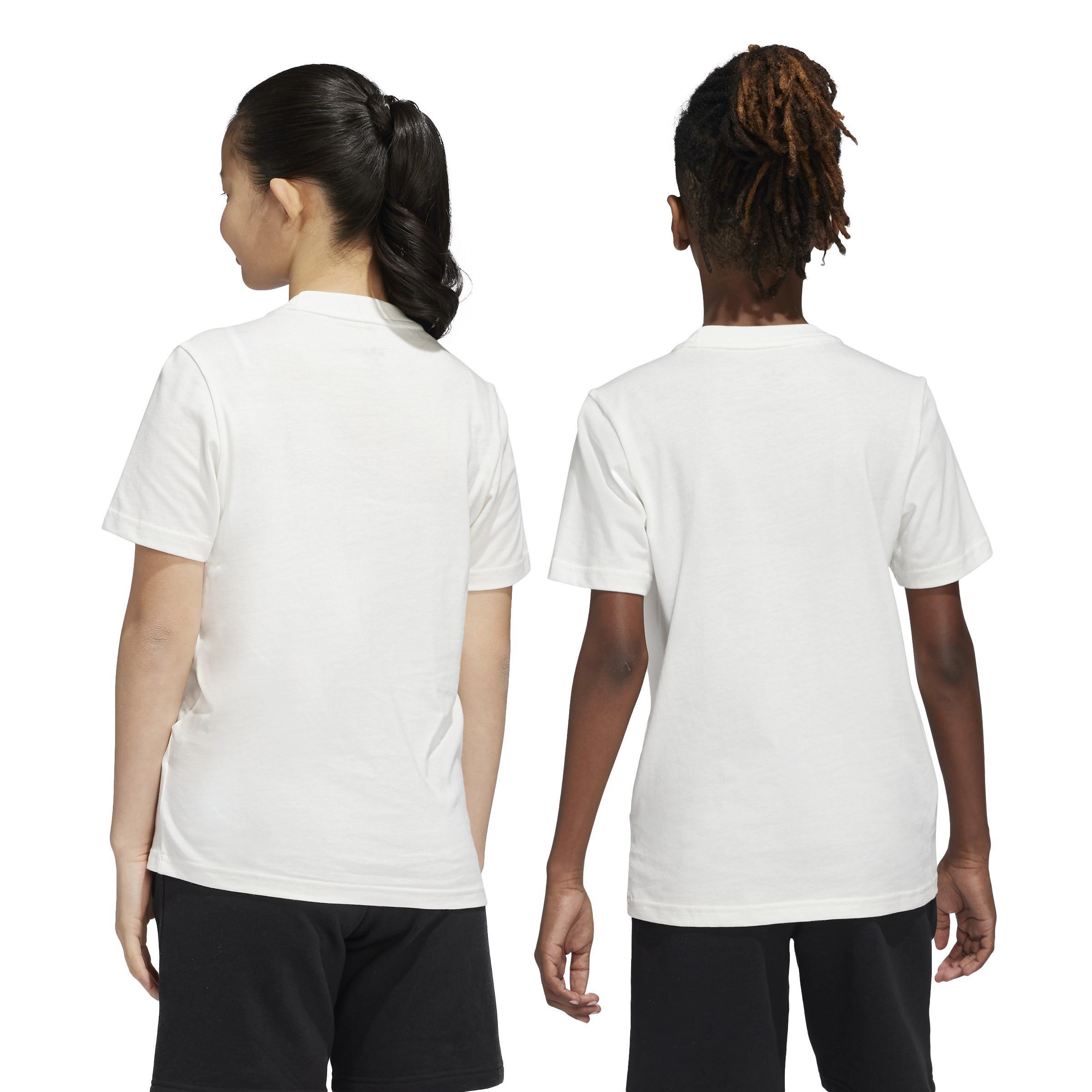 Unisex T-Shirt, White, A701_ONE, large image number 2