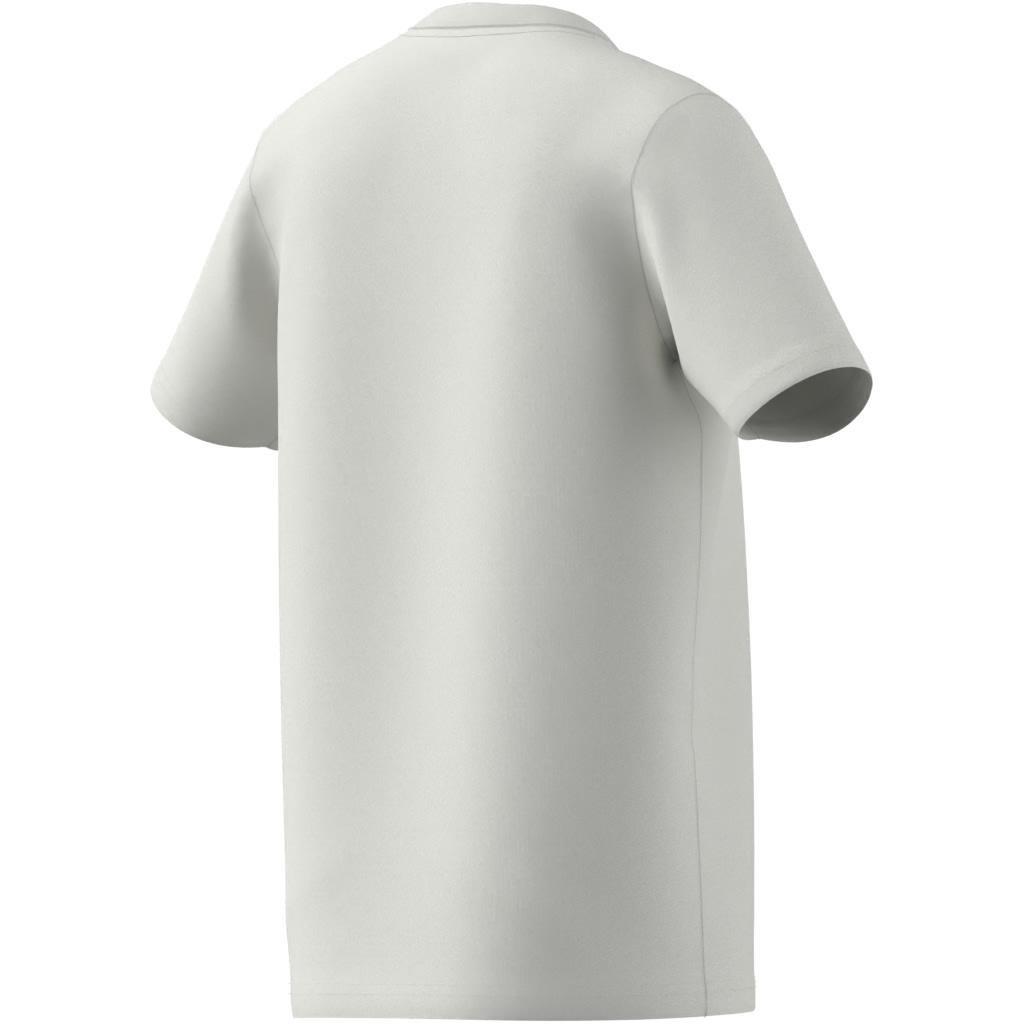 Unisex Kids T-Shirt, White, , large image number 8
