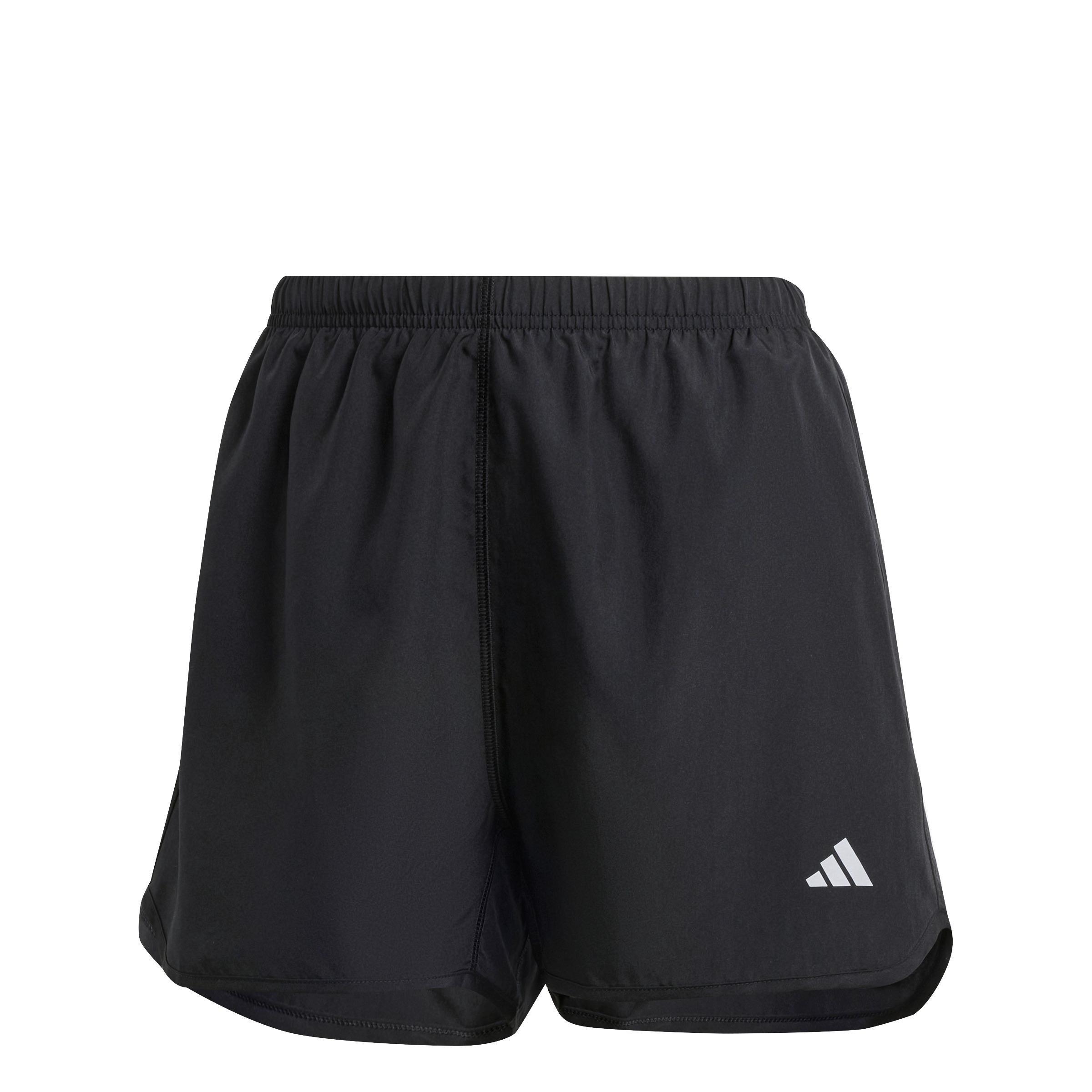 Run It Shorts, Black, A701_ONE, large image number 0