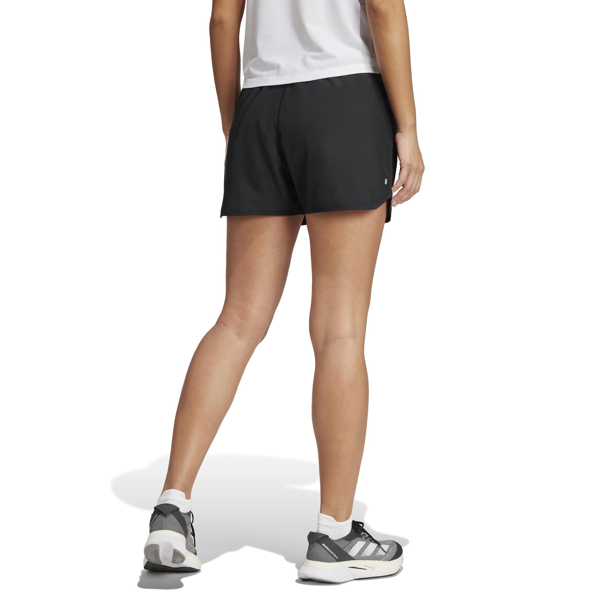 Run It Shorts, Black, , large image number 2