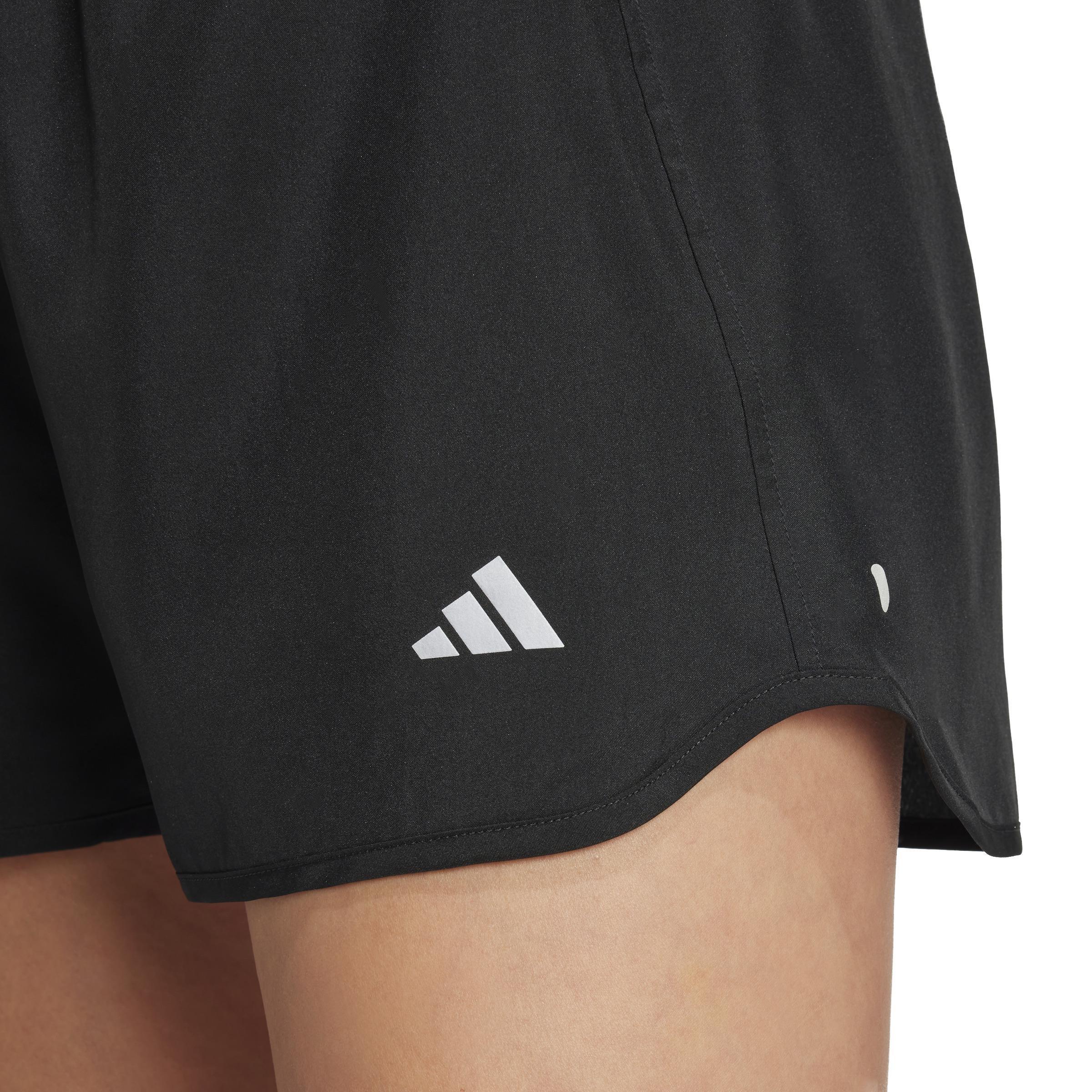 Run It Shorts, Black, , large image number 3