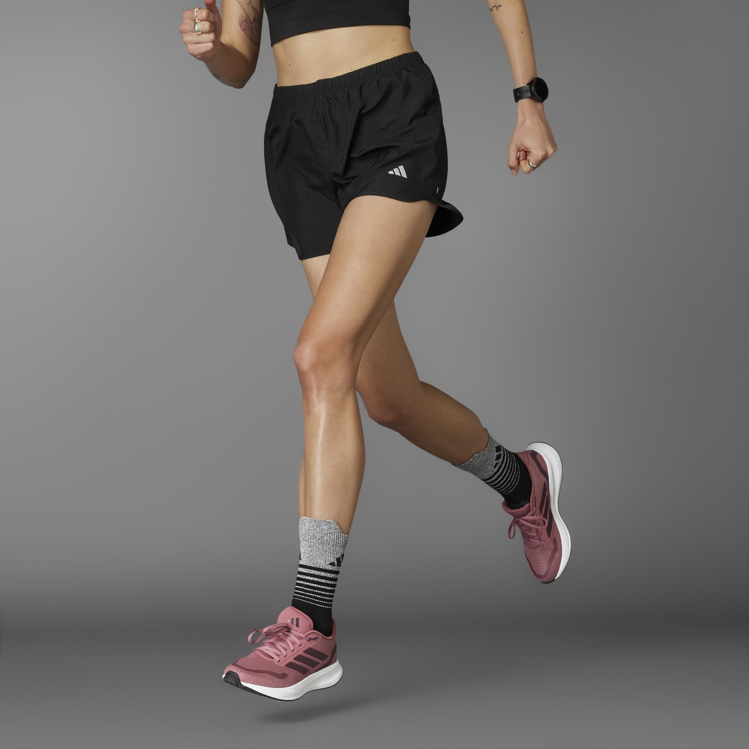 Run It Shorts, Black, , large image number 8