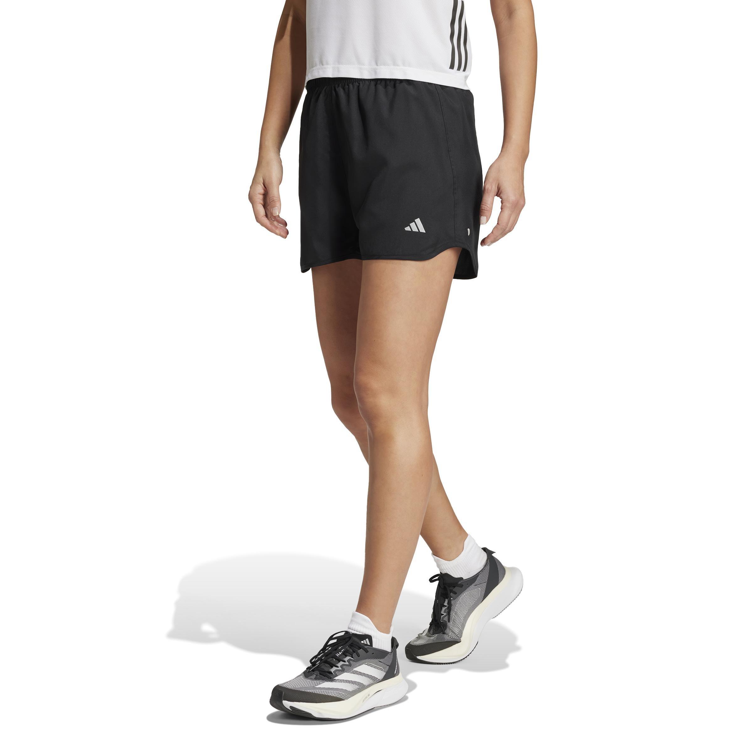 Run It Shorts, Black, , large image number 10