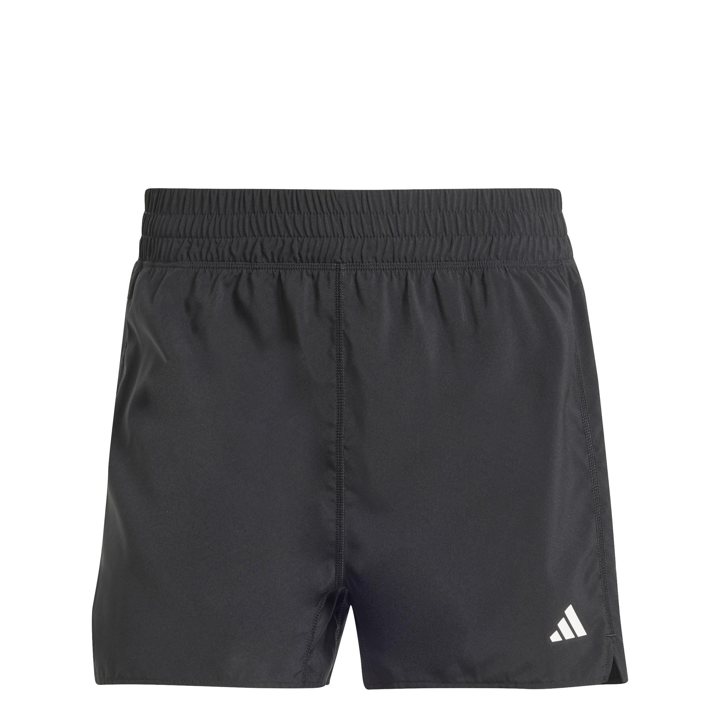 Own the Run Shorts, Black, , large image number 0