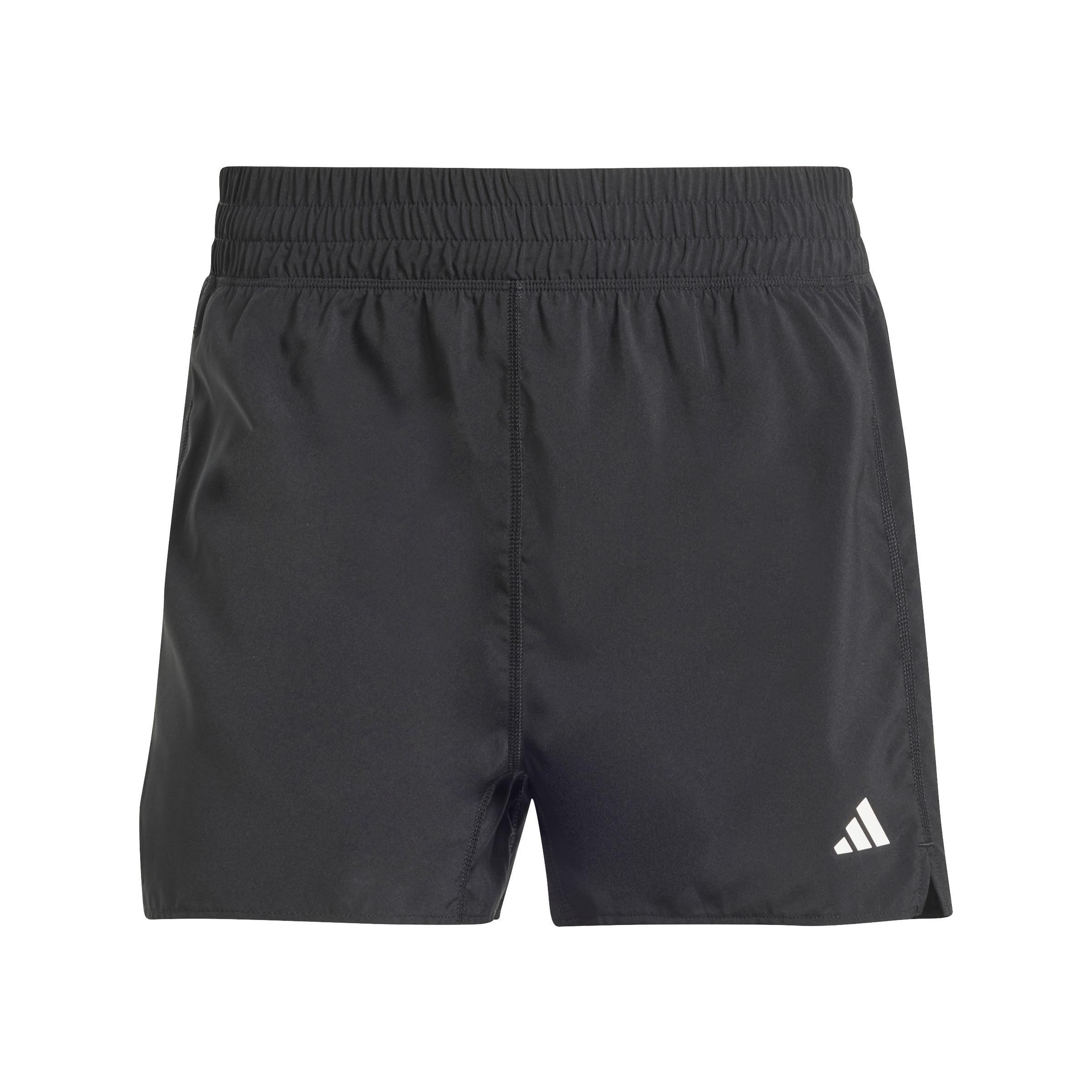 Own the Run Shorts, Black, , large image number 1
