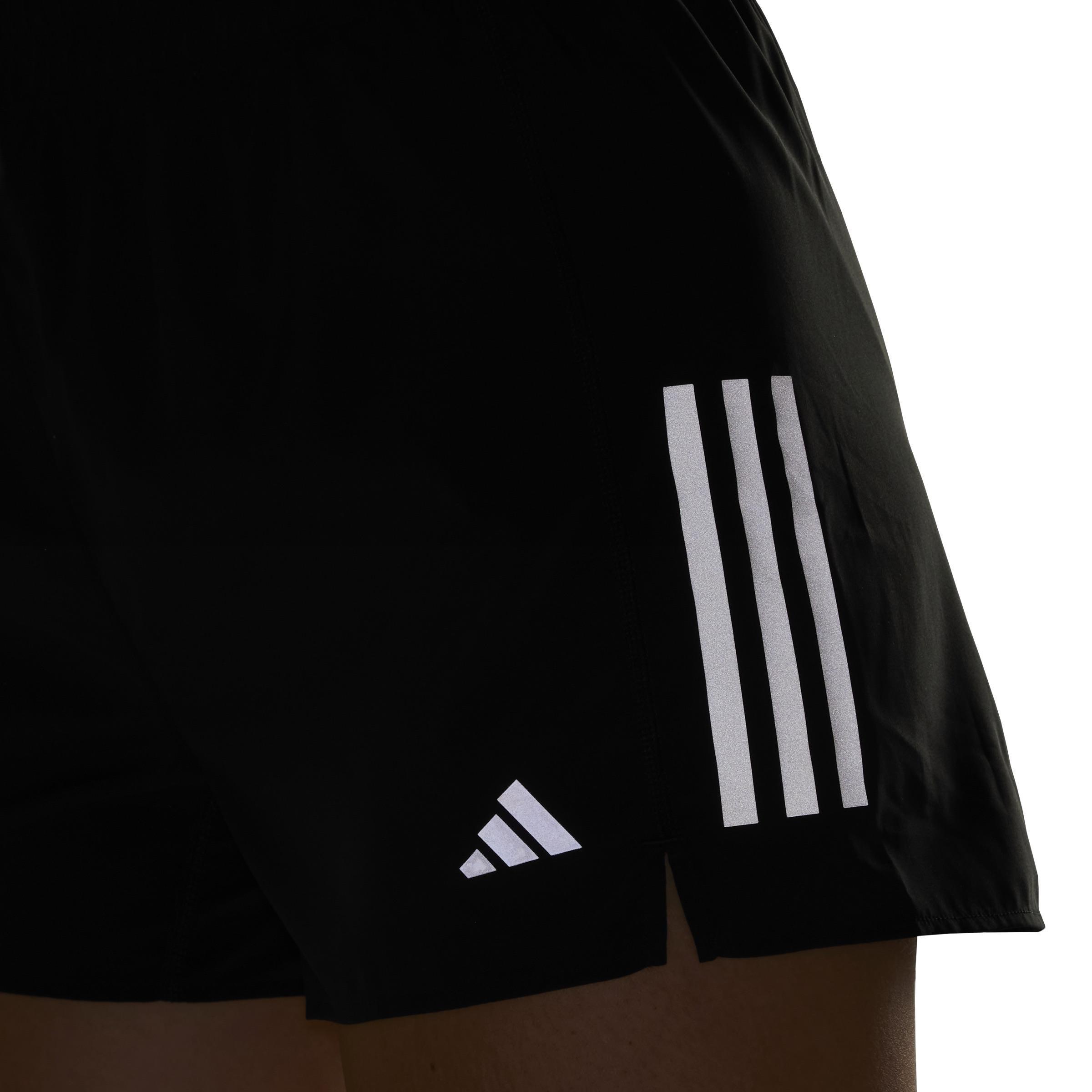 Own the Run Shorts, Black, , large image number 4