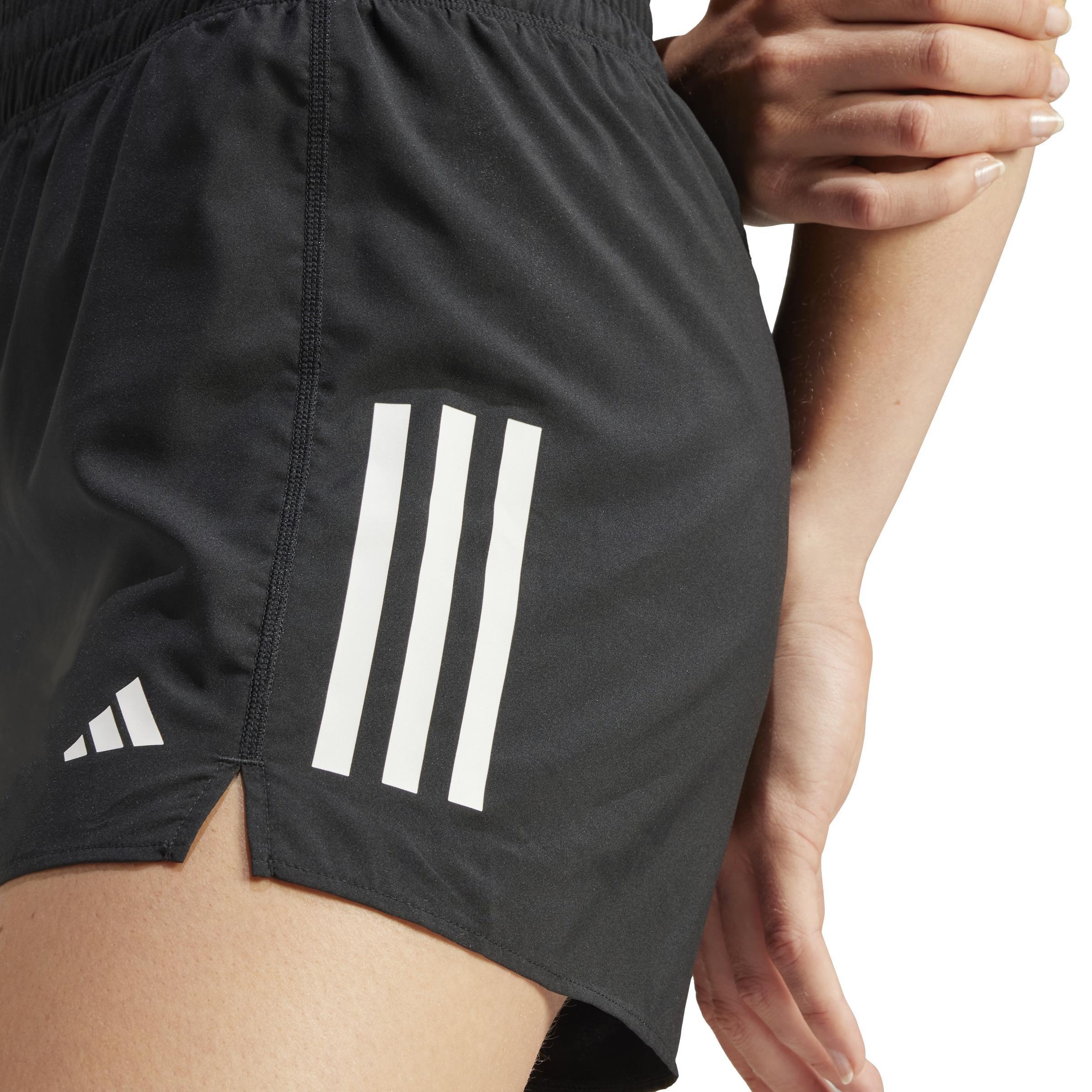 Own the Run Shorts, Black, , large image number 5