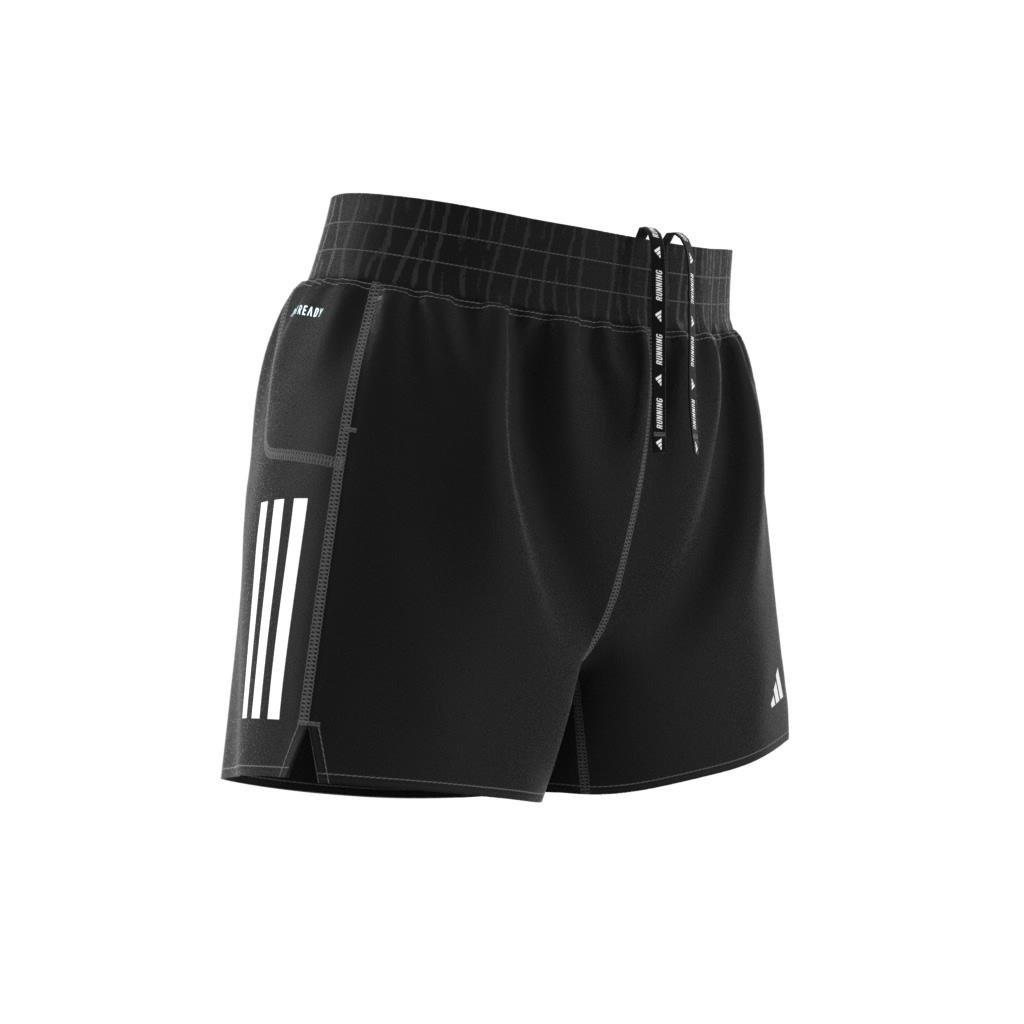 Own the Run Shorts, Black, , large image number 6